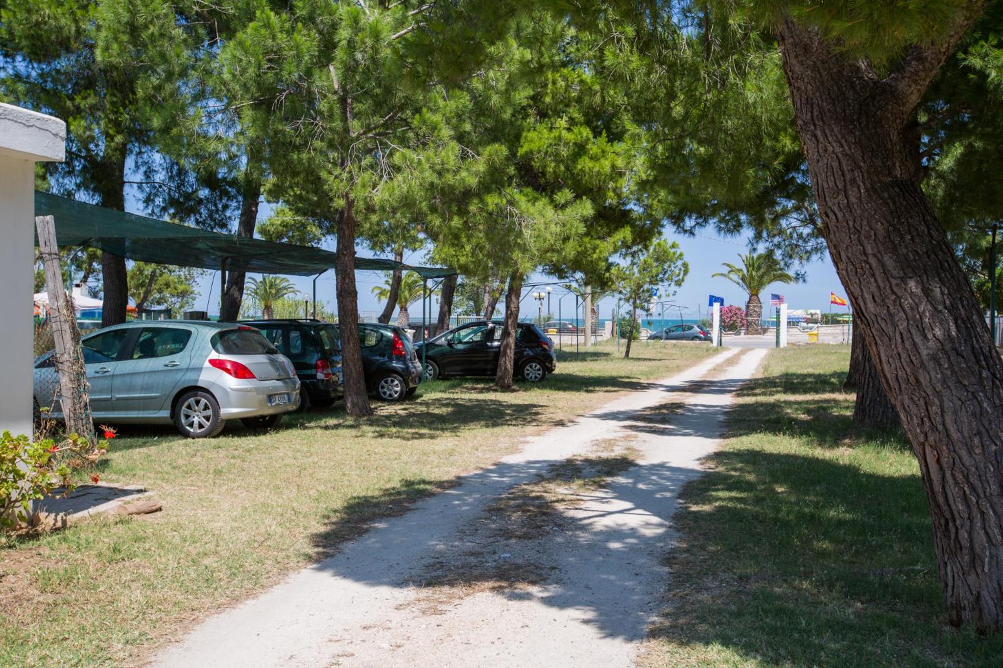 parking