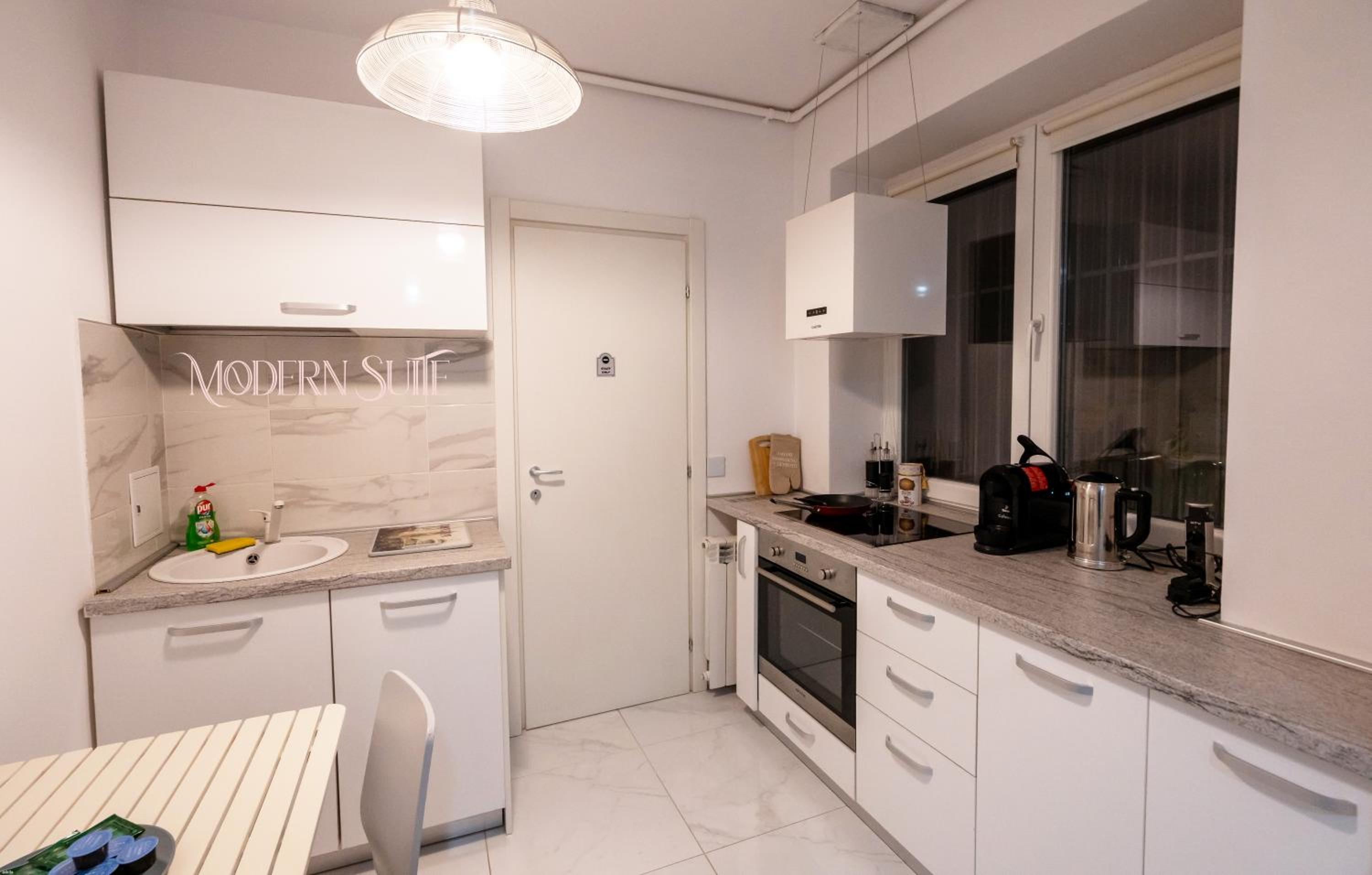MAERA Suites Central