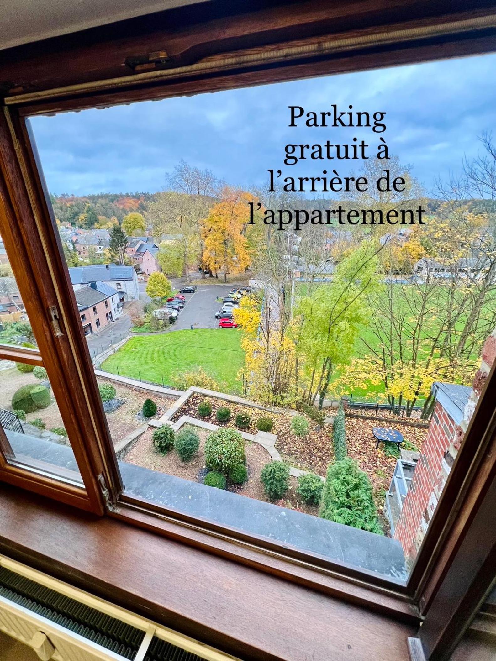 Appartement au cœur de Rochefort