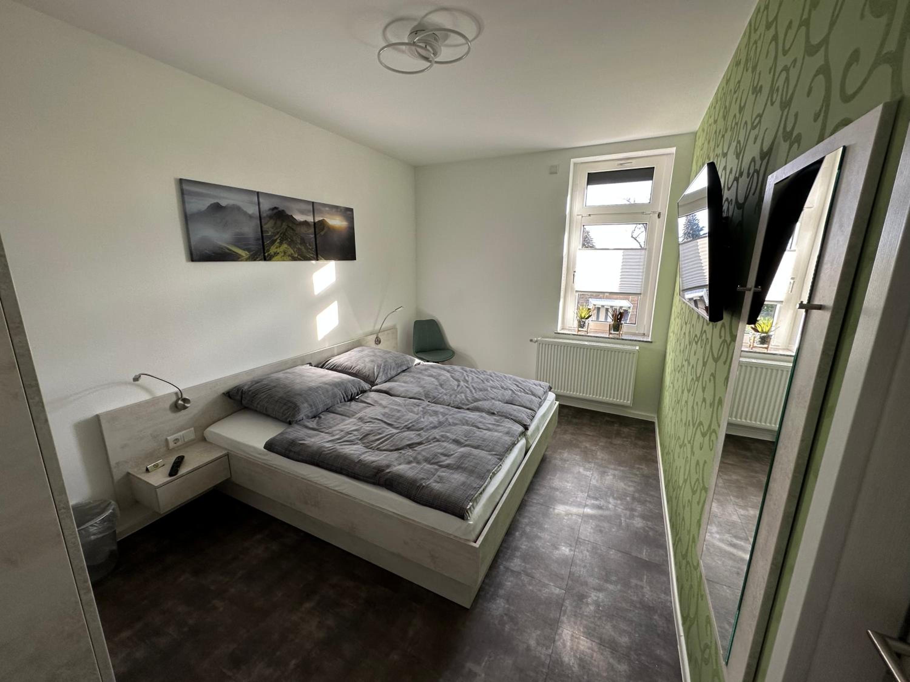 Pension Am Stadtrand Zerbst