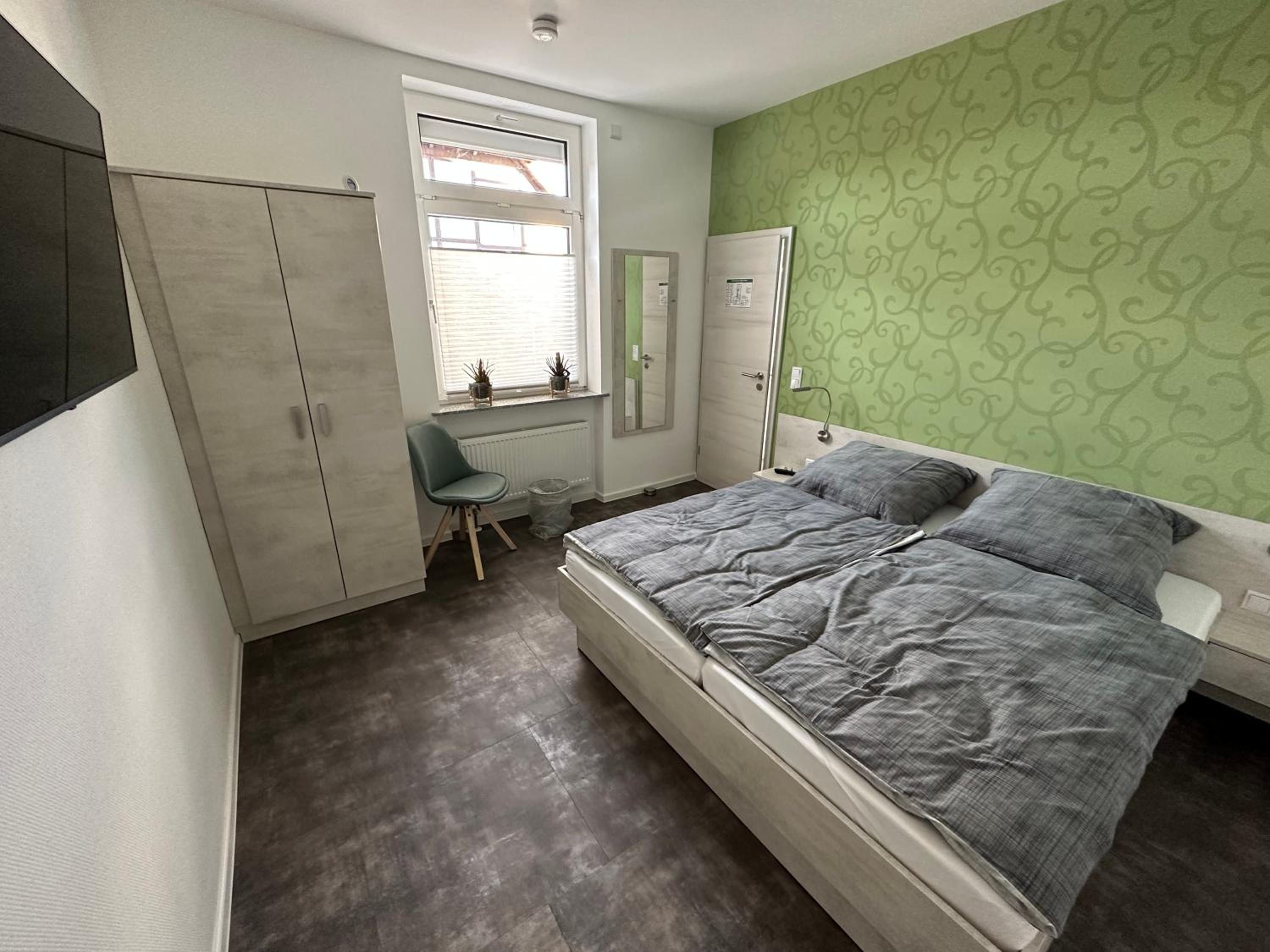 Pension Am Stadtrand Zerbst