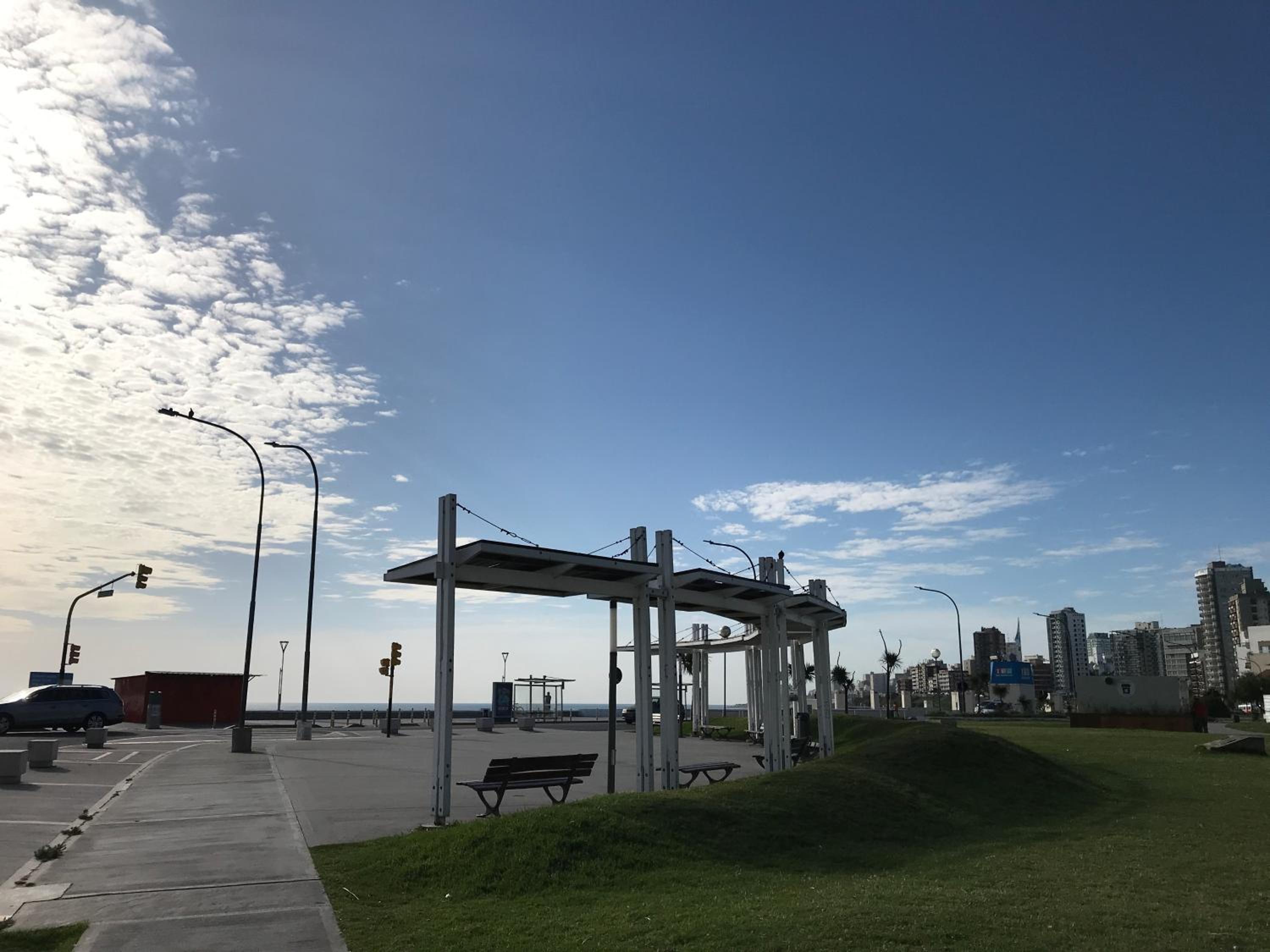 Departamento Mar del Plata, La Perla