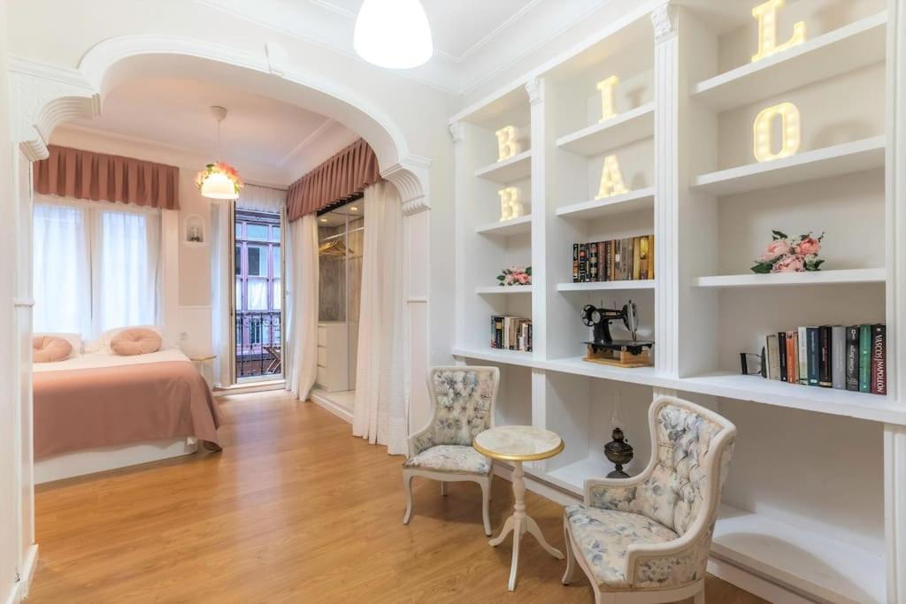 Piso Diseño Deluxe Casco Viejo entrada autonoma y ascensor