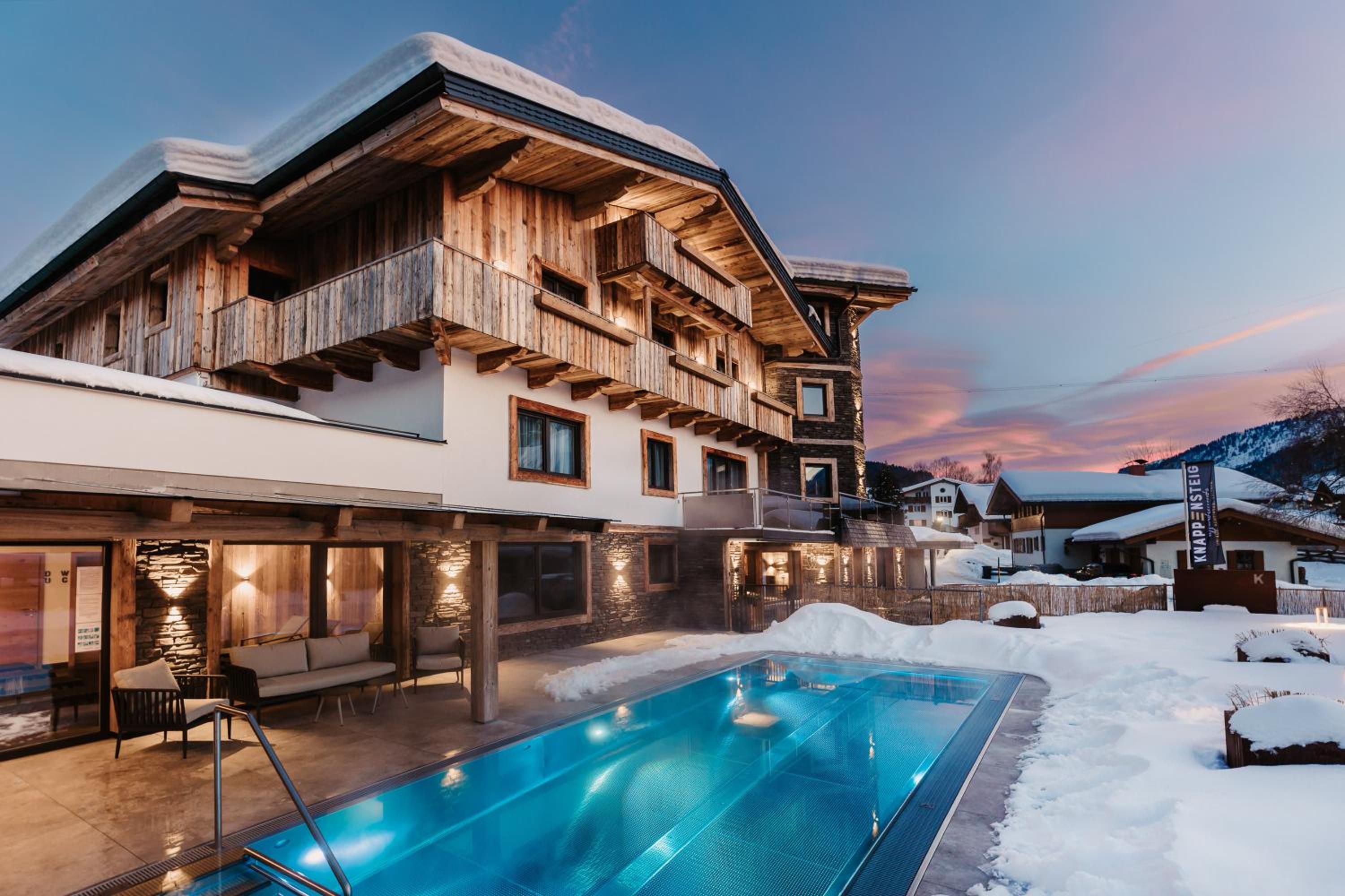 Knappensteig Appartements