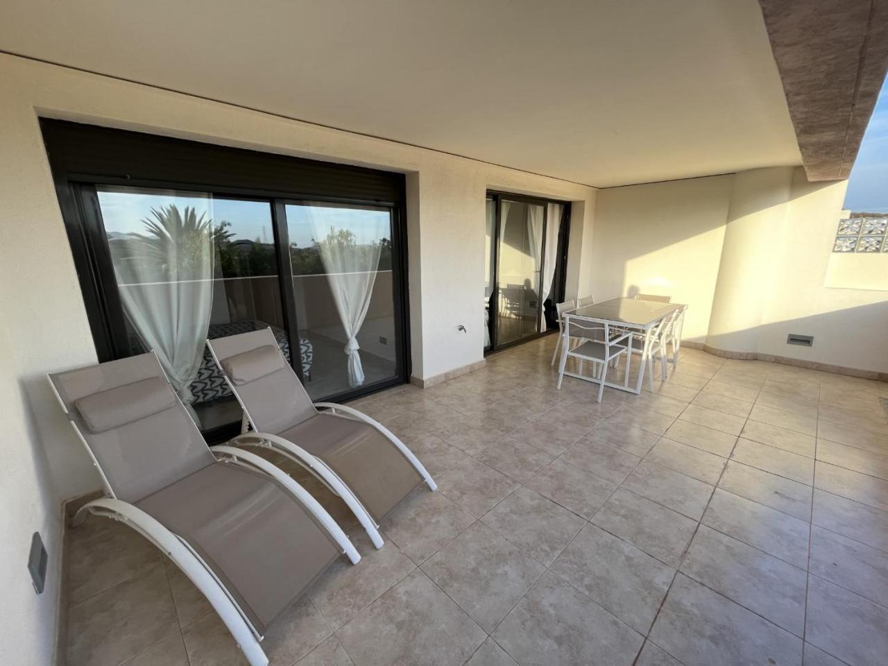 Apartamento Lujo A1 Golf Resort, Valle del este view 4