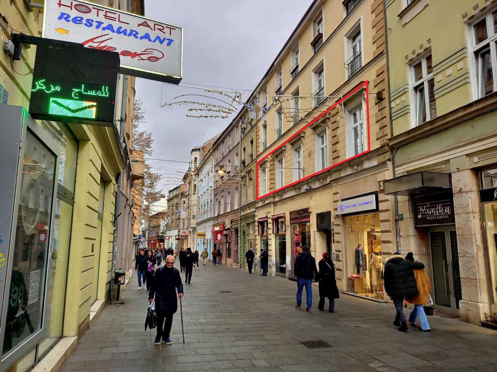 Sarajevo CODE