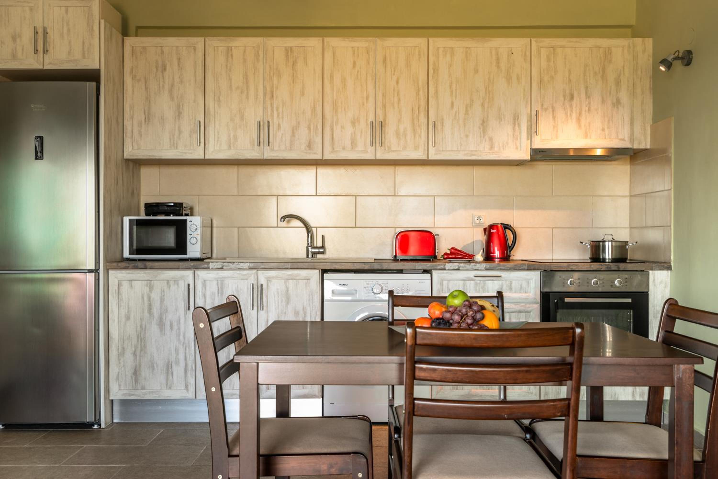 Zoi apartment