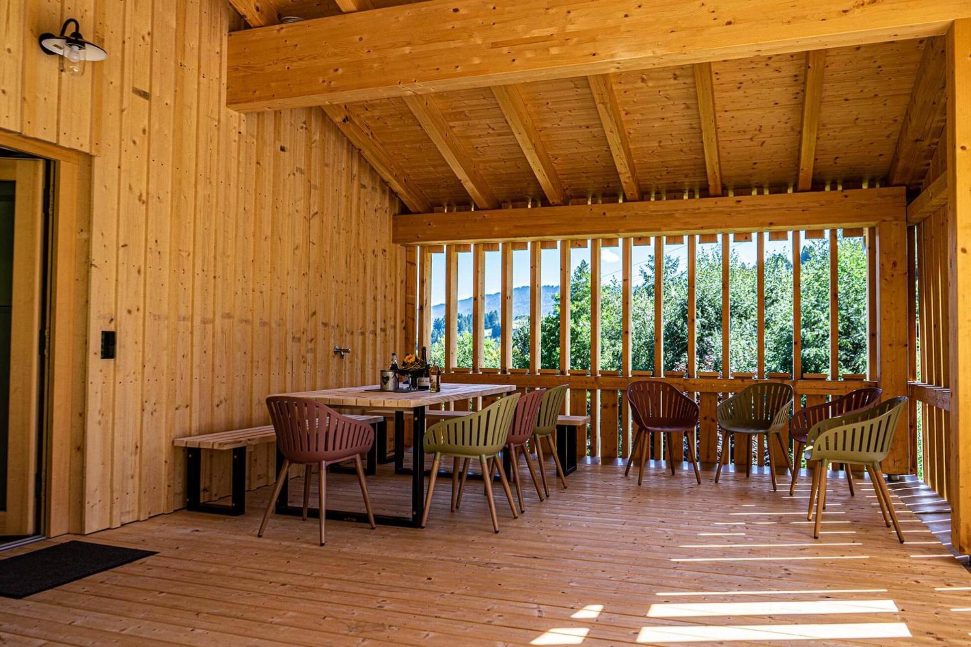 Lohansler Hütte