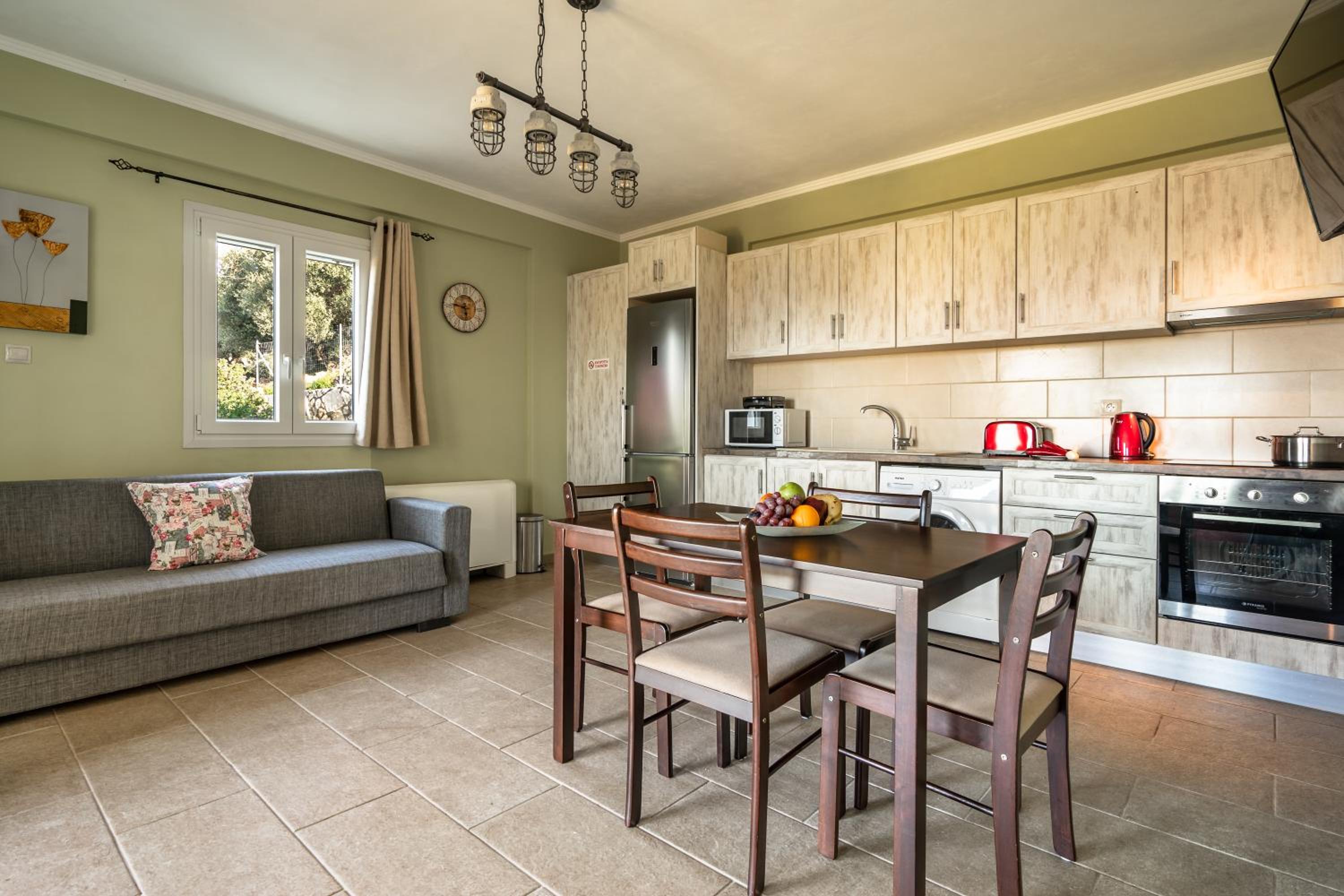 Zoi apartment
