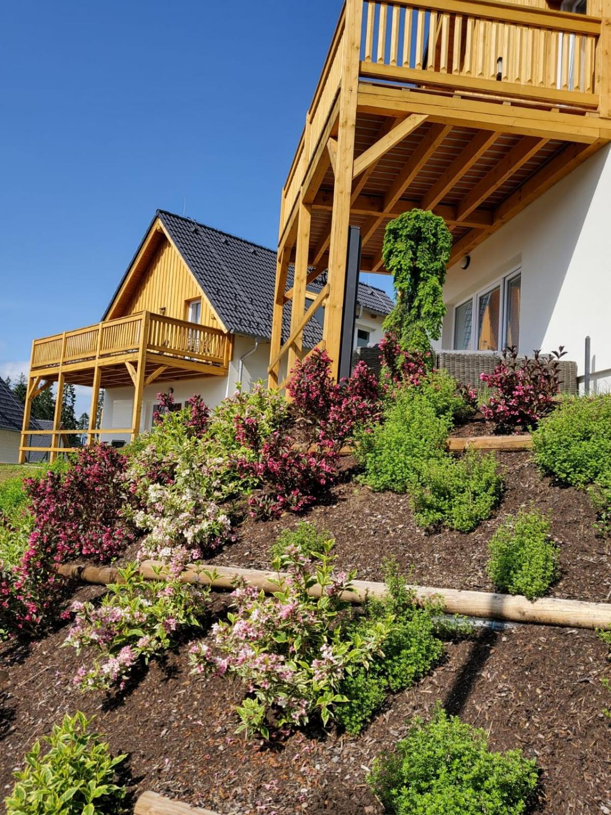 Lipno Village House