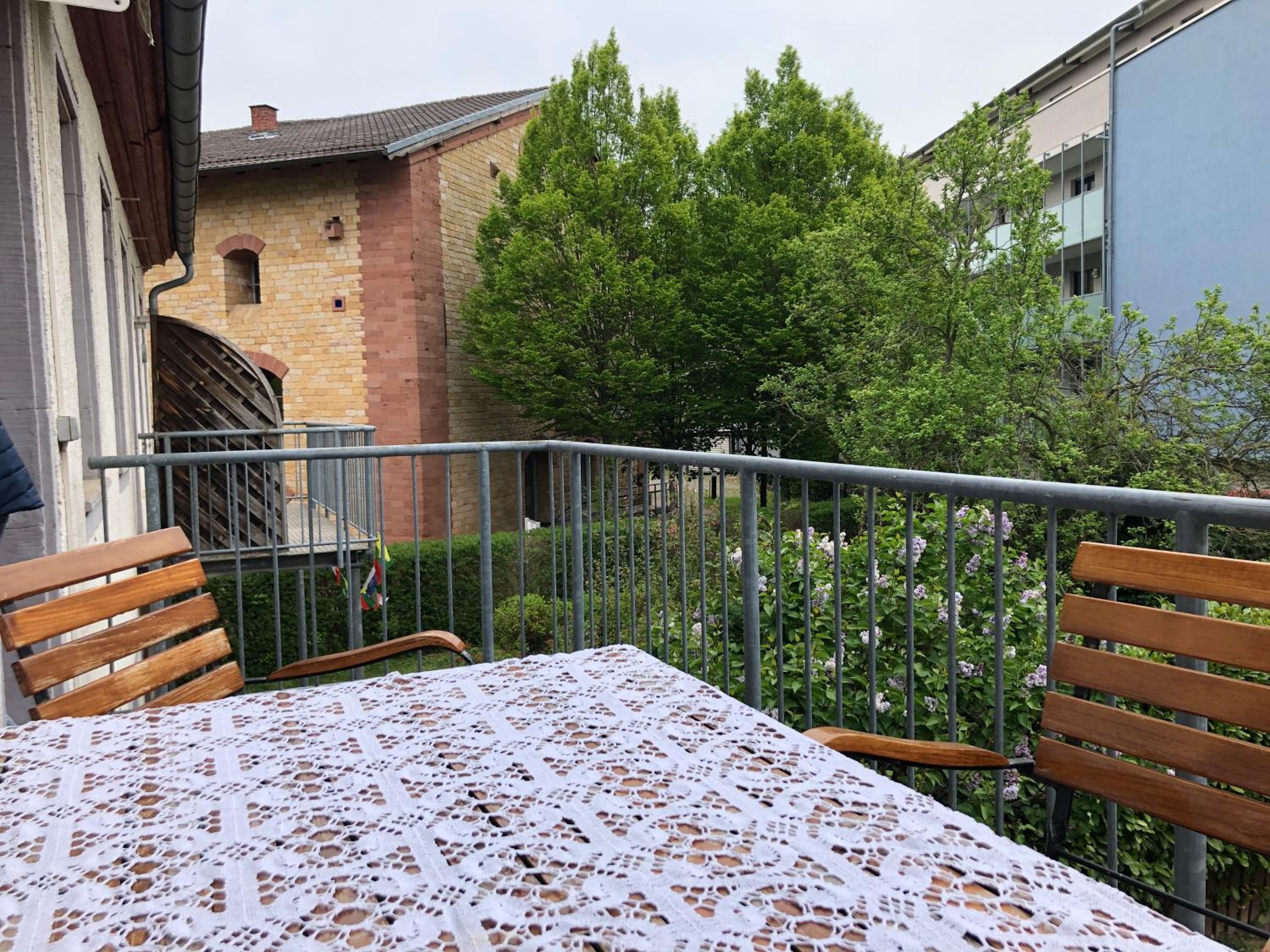 Apartment in Landau Stadtoase view 4