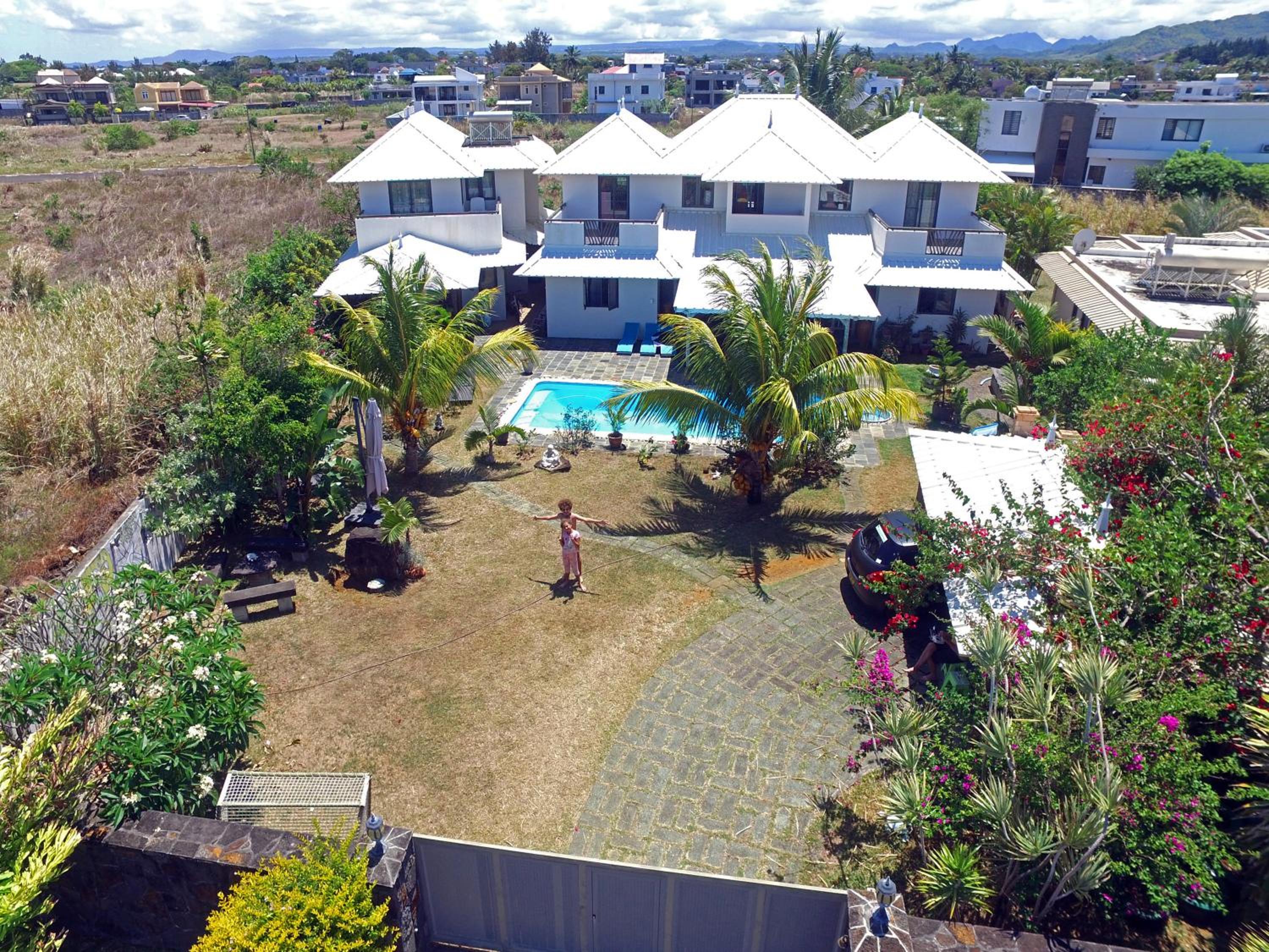 Villa Leocia view 2