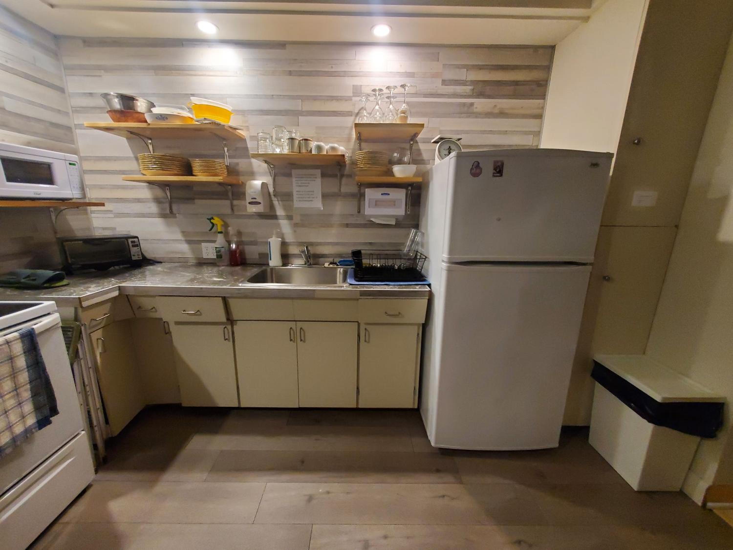 Auberge Jeunesse à Loulou