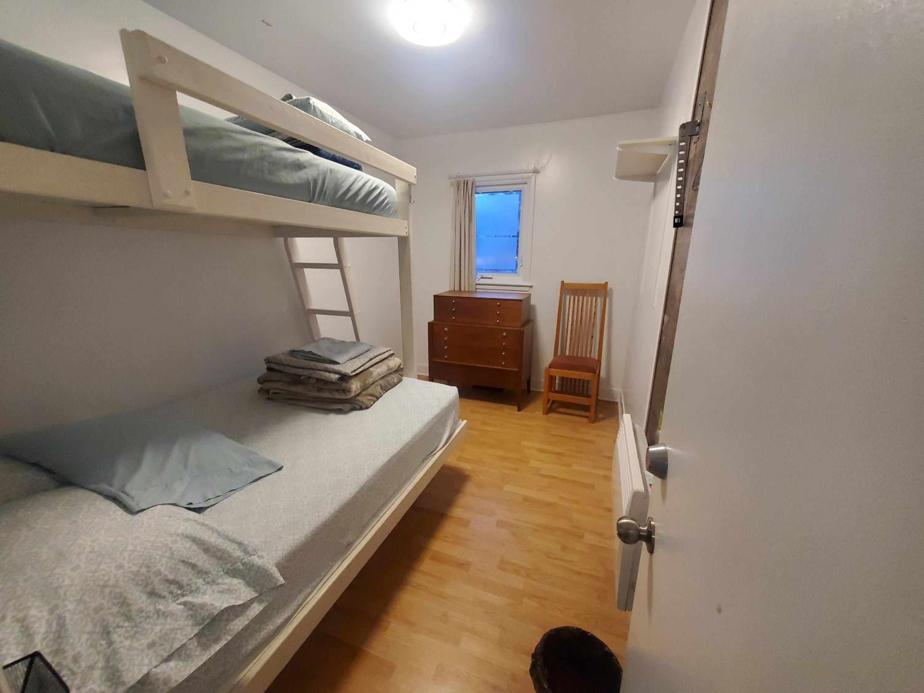 Auberge Jeunesse à Loulou
