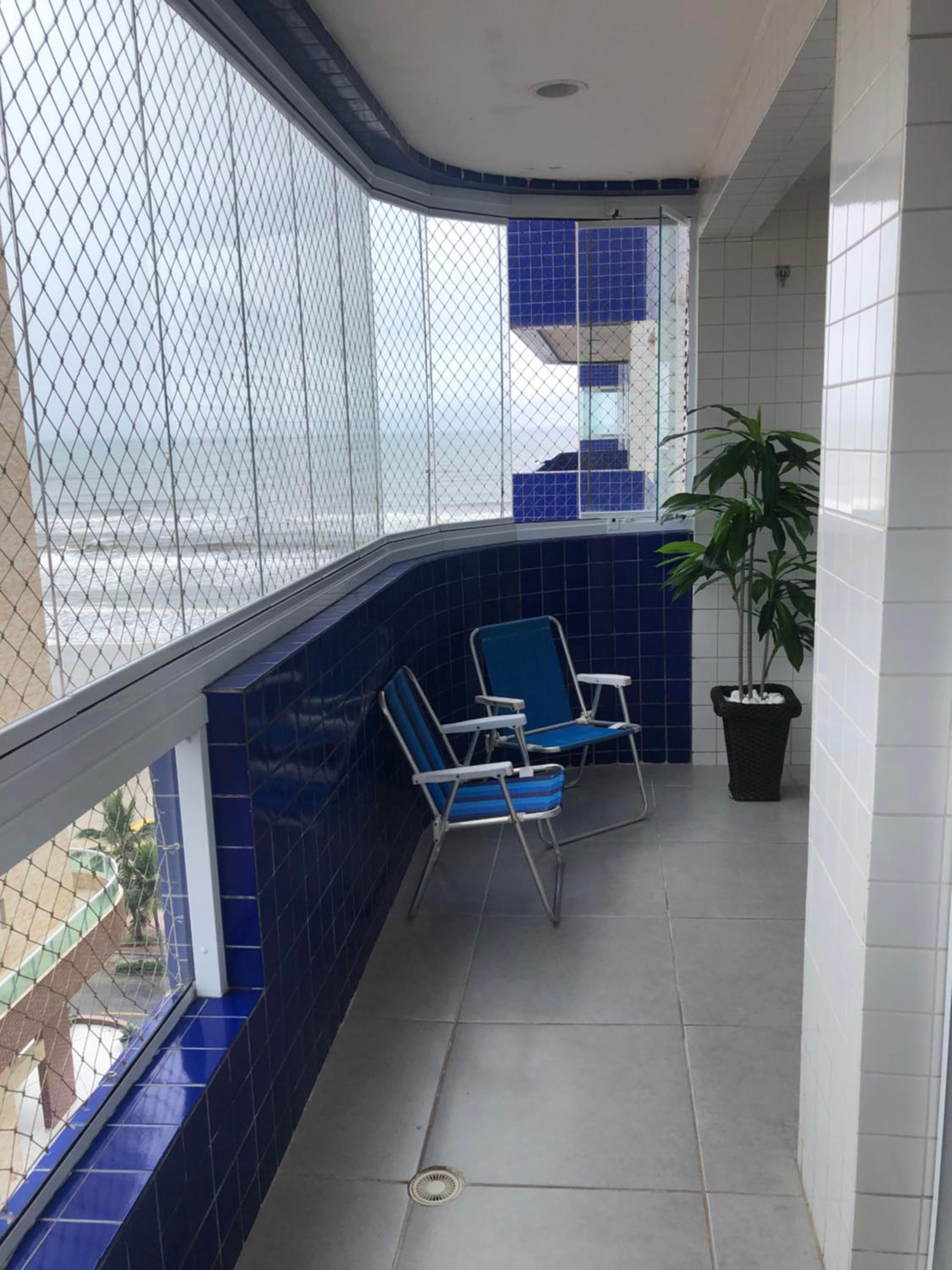 Apto Azul Oceano
