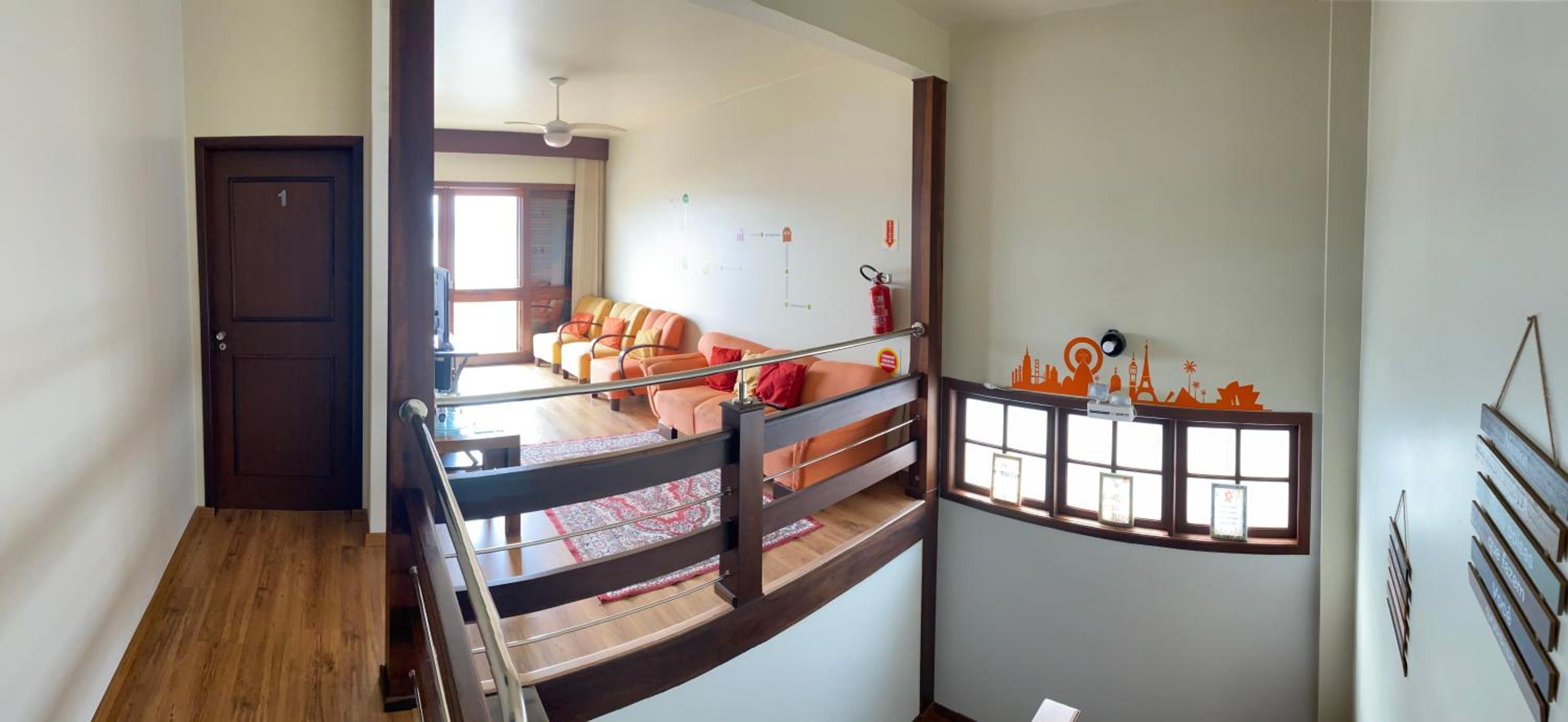 Hostel Berghaus