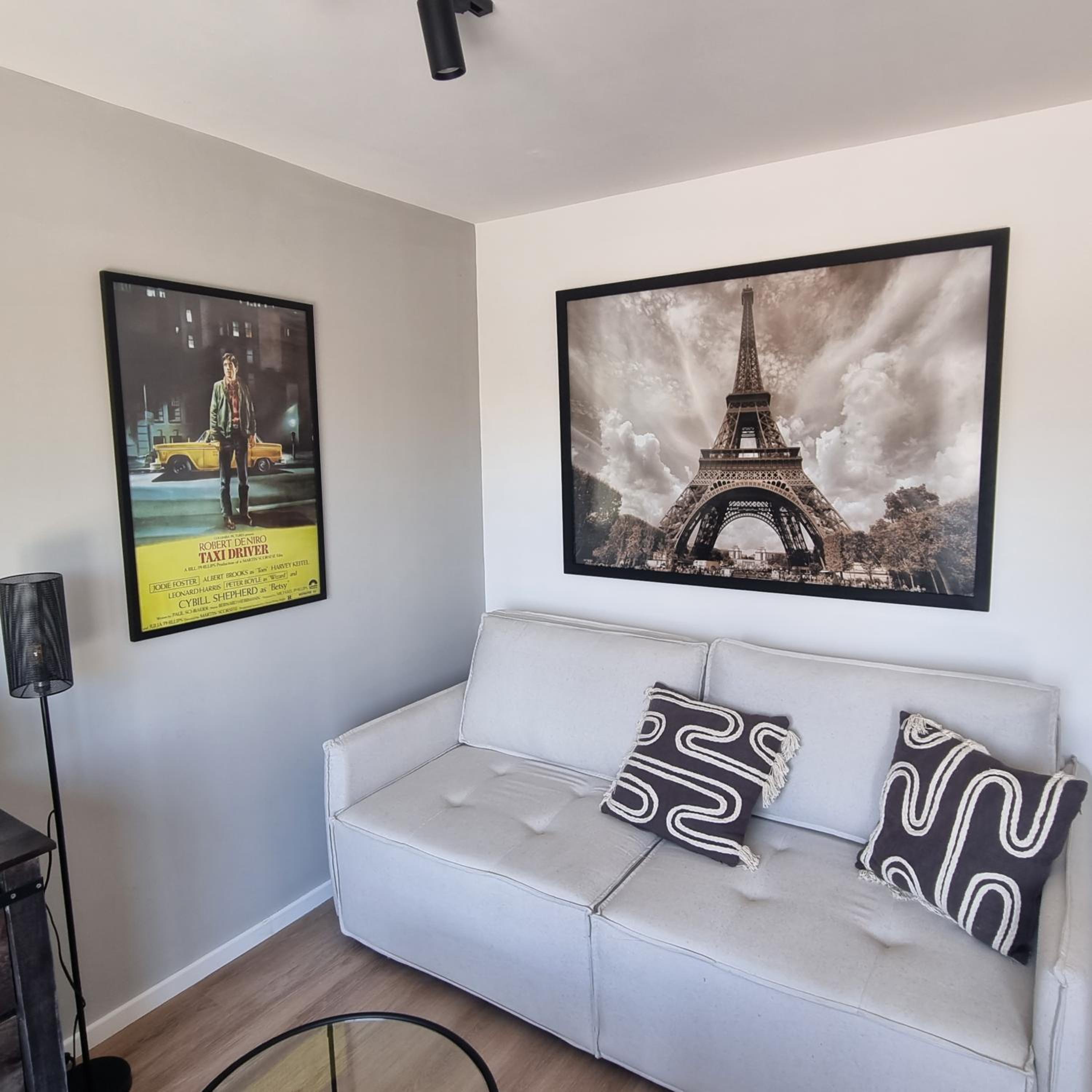 EXCLUSIVO PENTHOUSE EN CORDON SOHO CON Disney Plus view 2