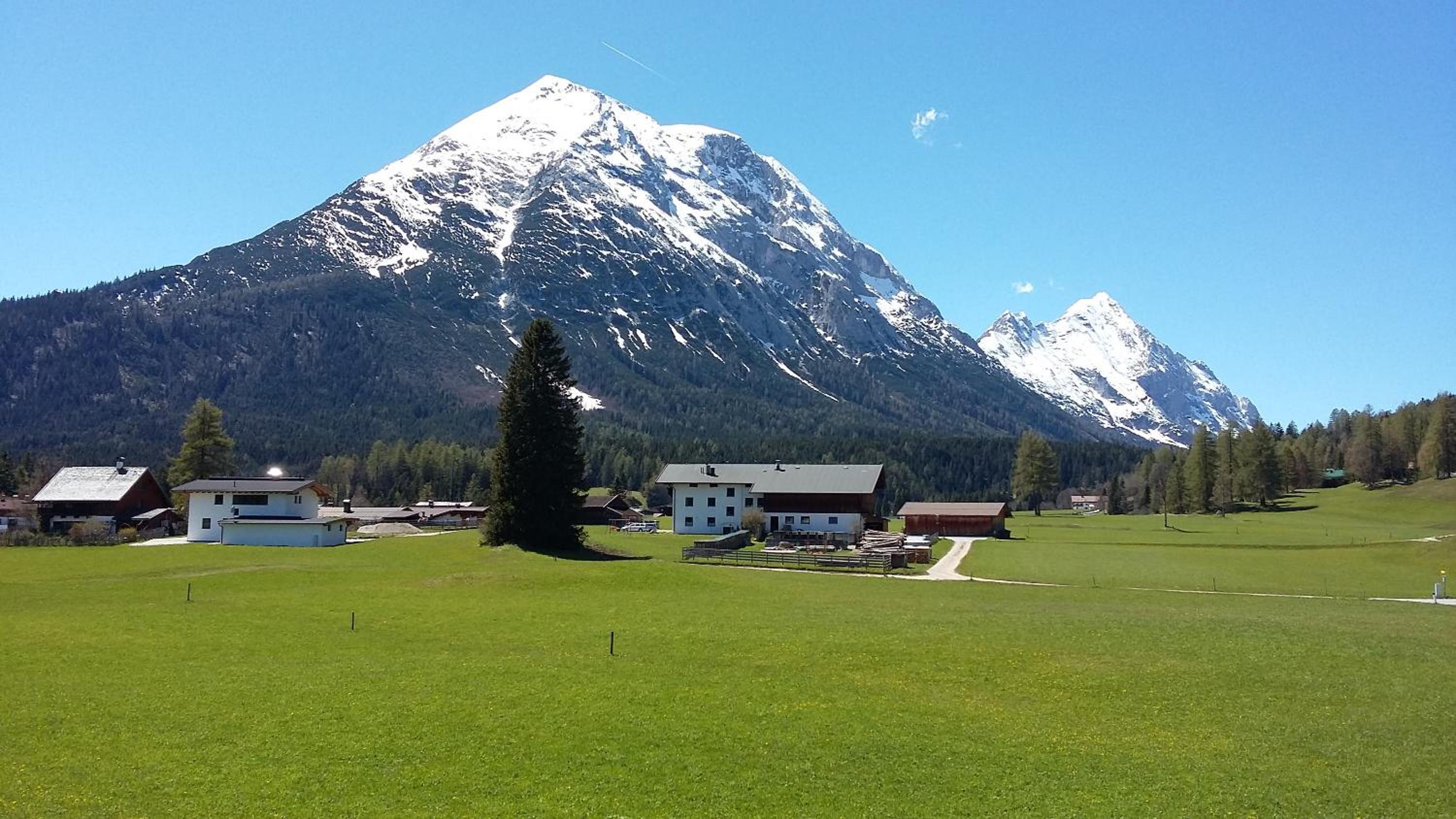 Fewo 1 Haus am Lärchenhang