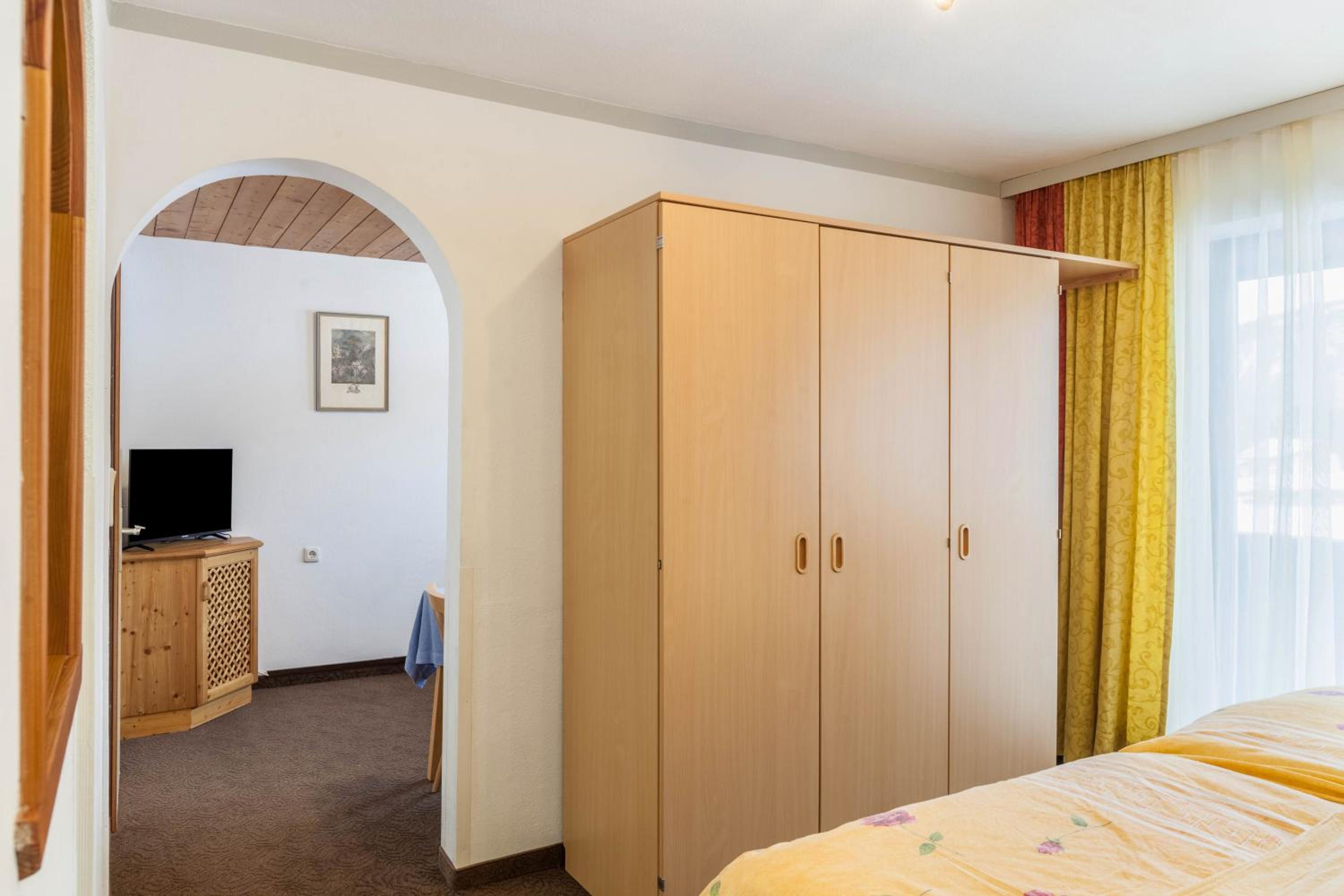 Fewo 1 Haus am Lärchenhang