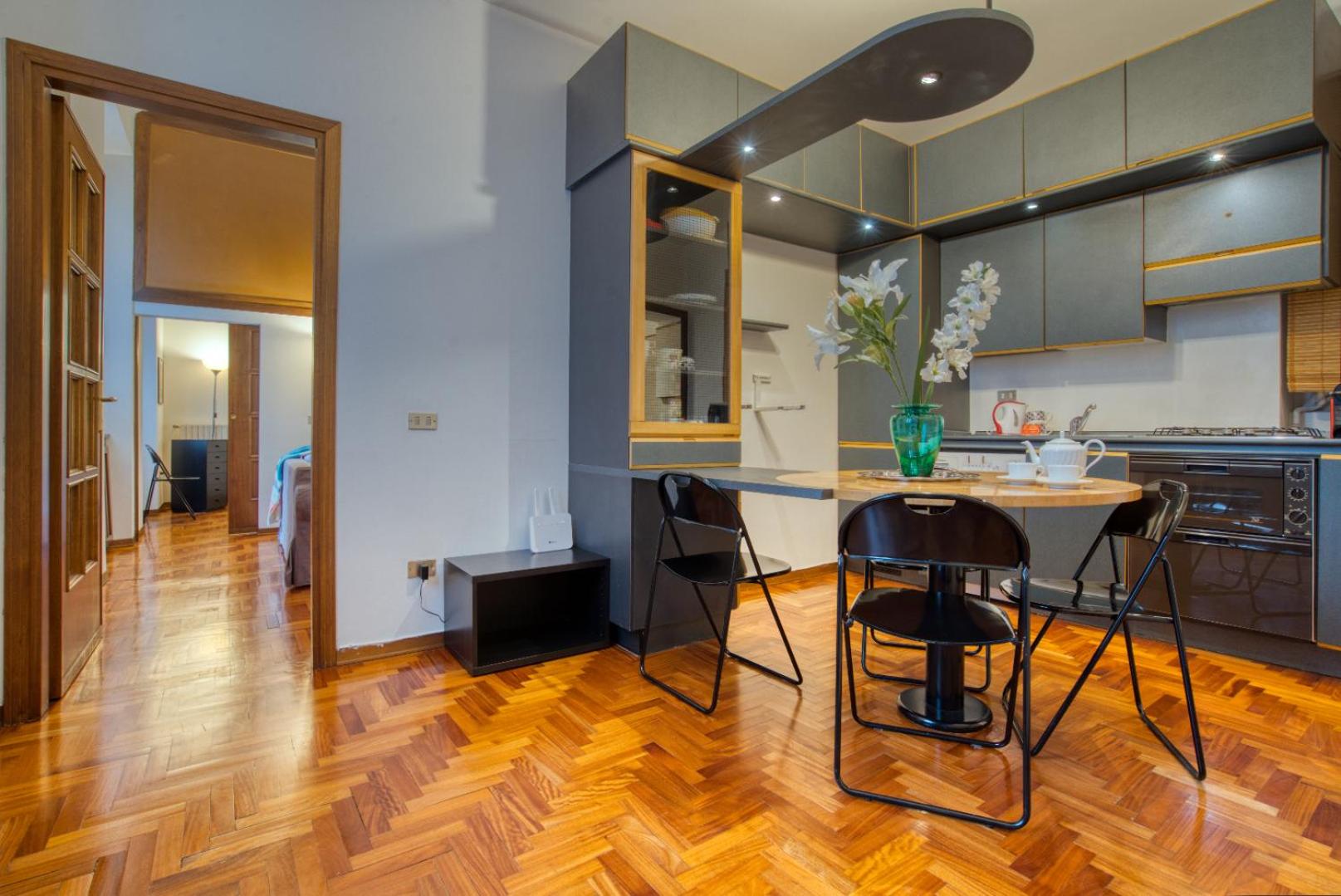 kitchen