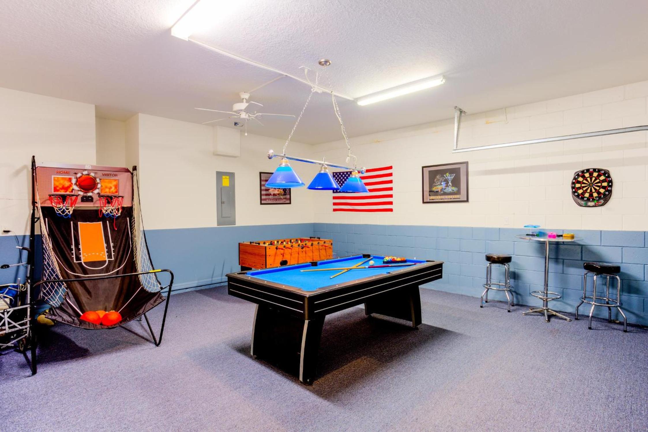 activities & amenities