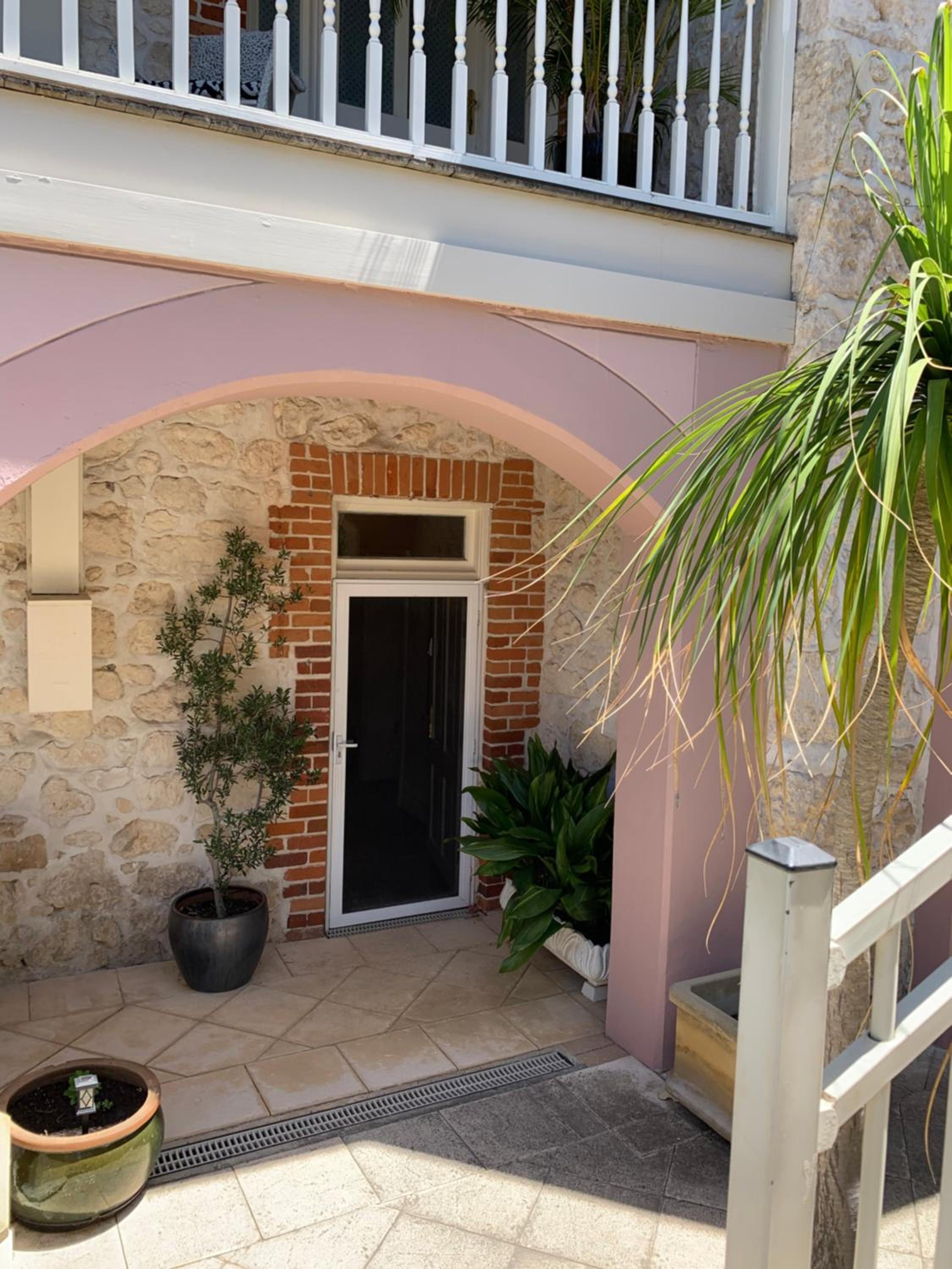 Accommodation in Fremantle