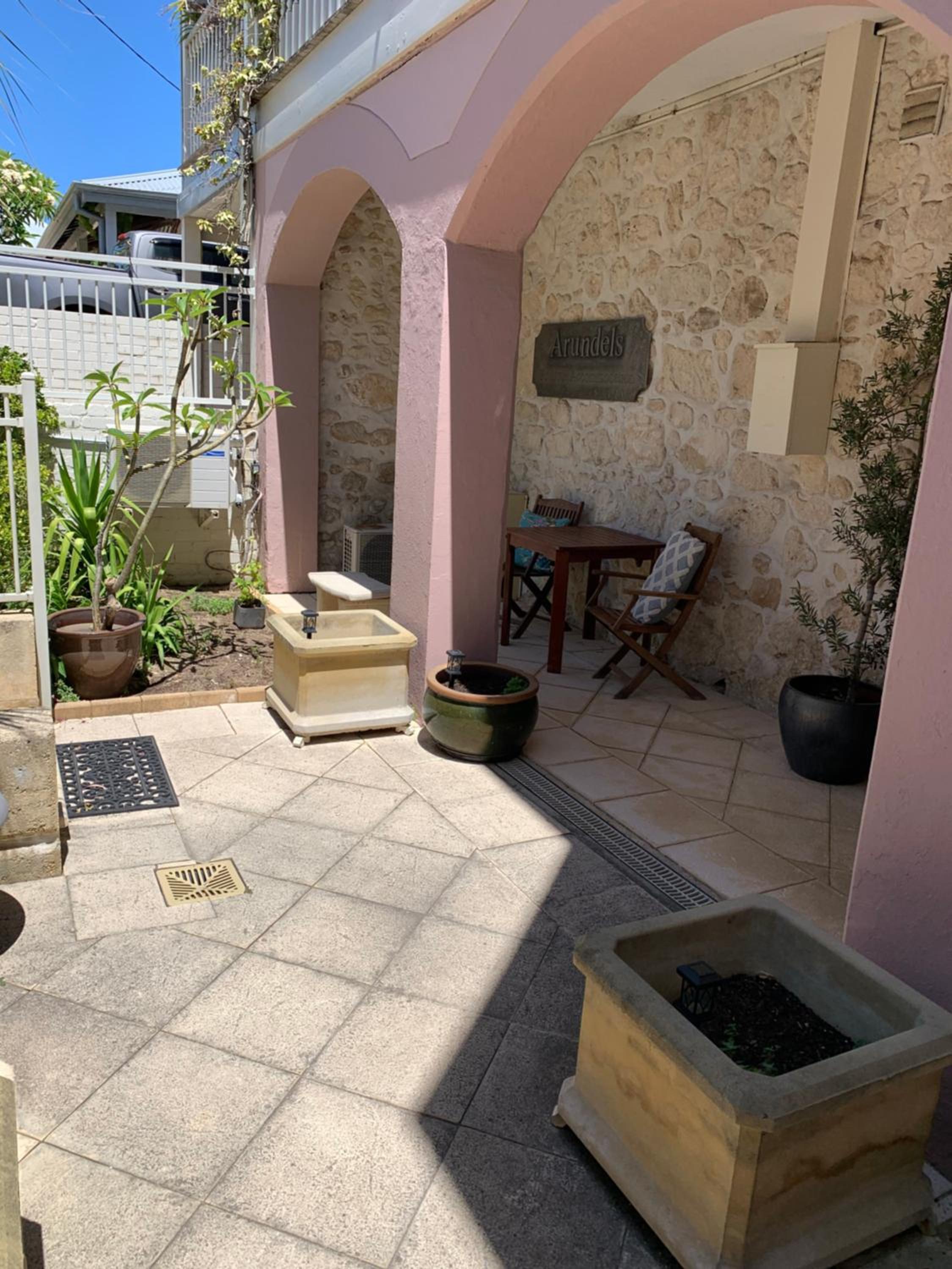 Accommodation in Fremantle