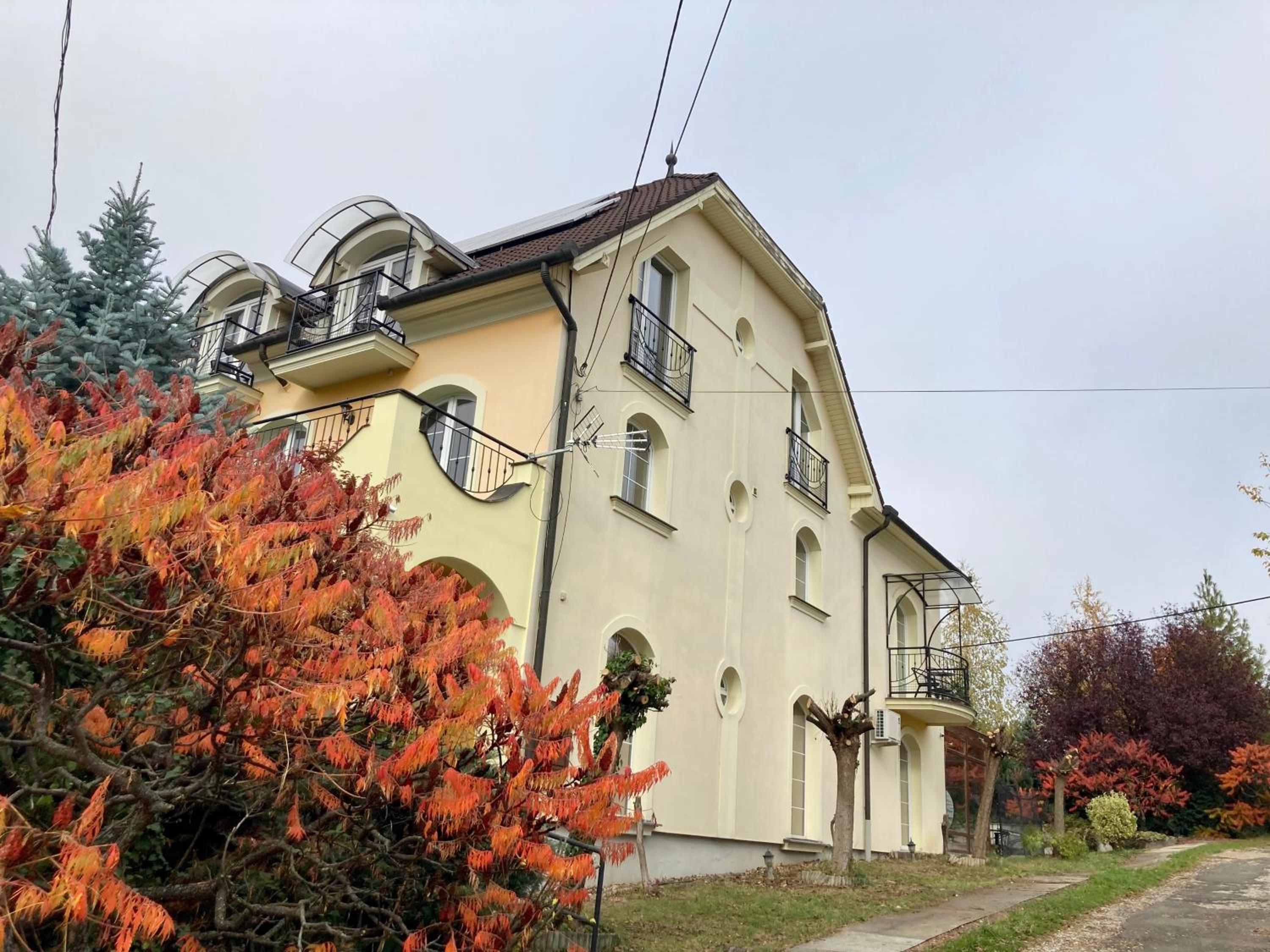 Villa Panoráma