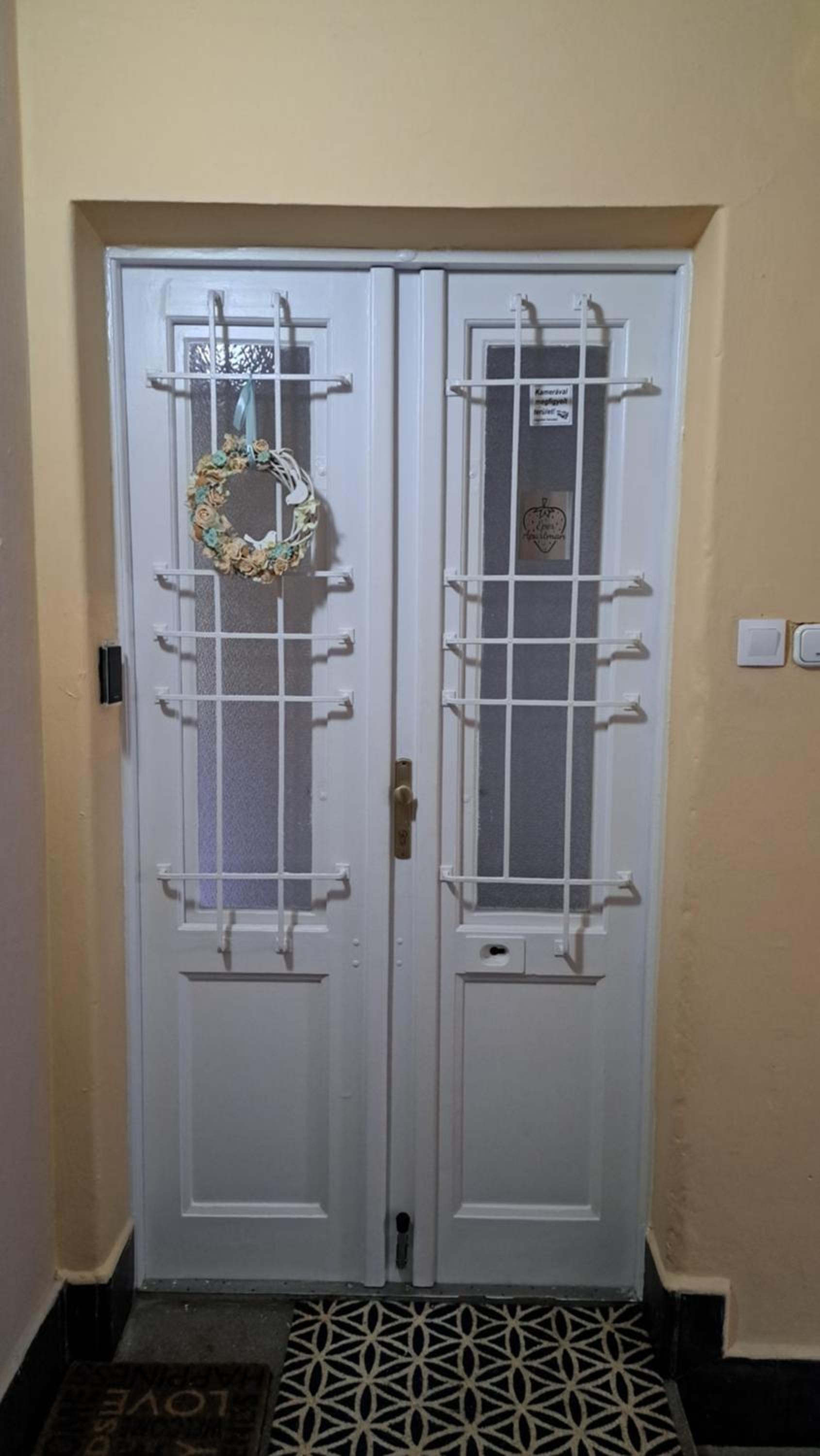 Eper Apartman view 2