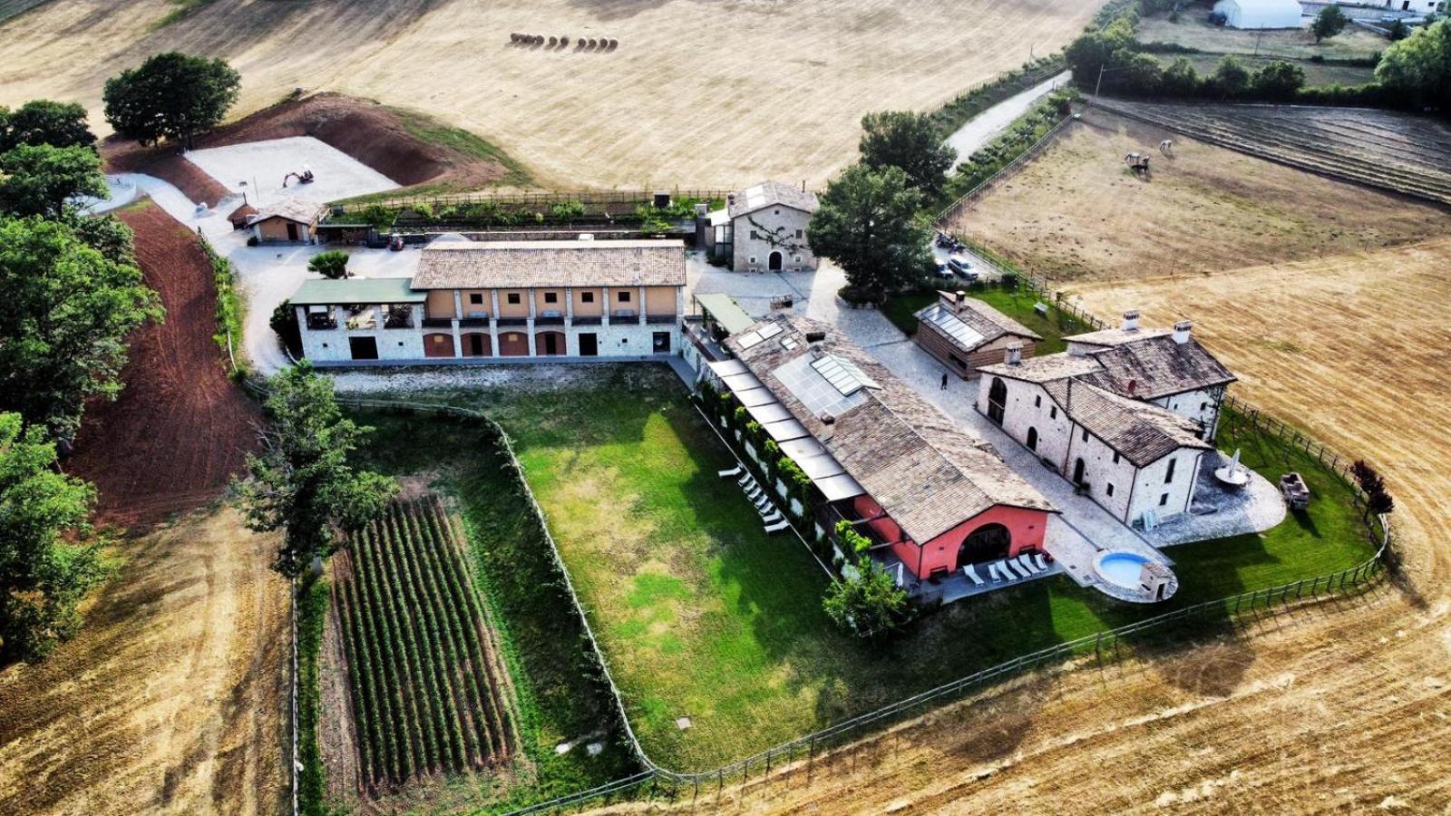 Agriturismo Casale Montebello view 4