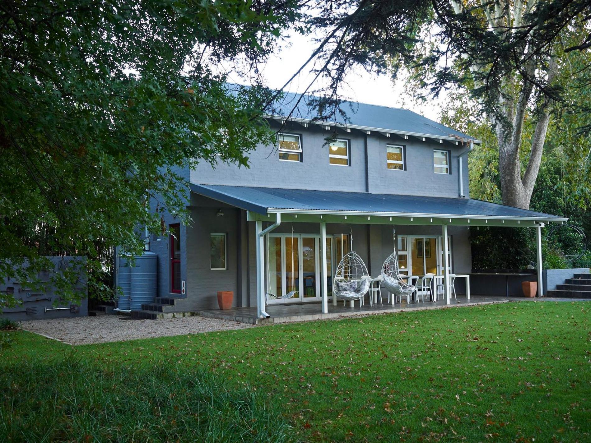 Stirling Legacy House BnB