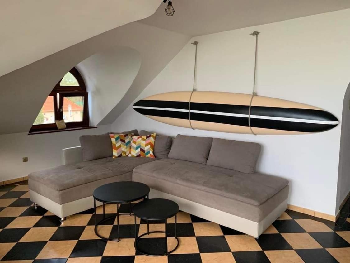 Szines Panoráma Apartman view 5
