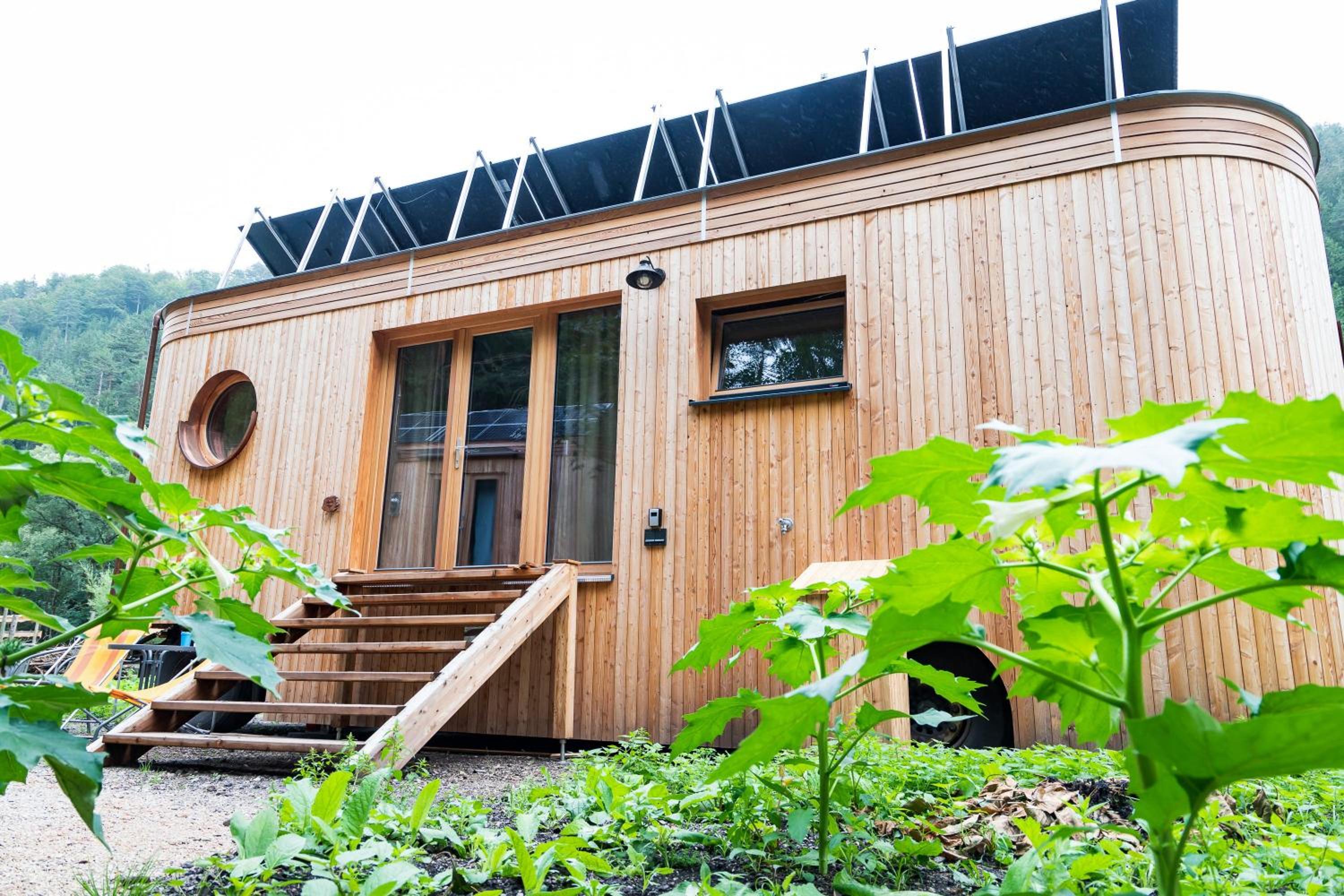 WOHNWAGON Tiny Houses I