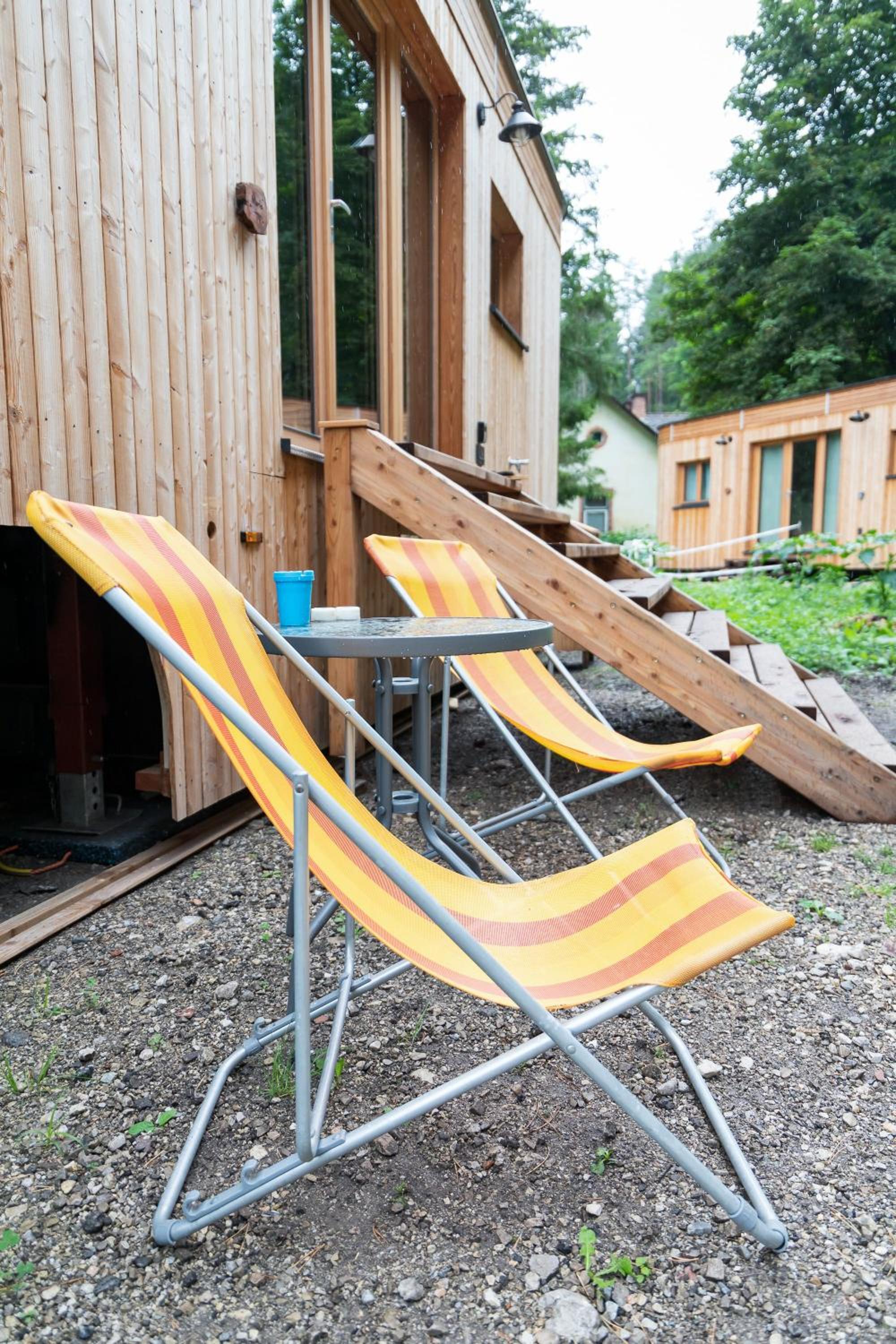 WOHNWAGON Tiny Houses I