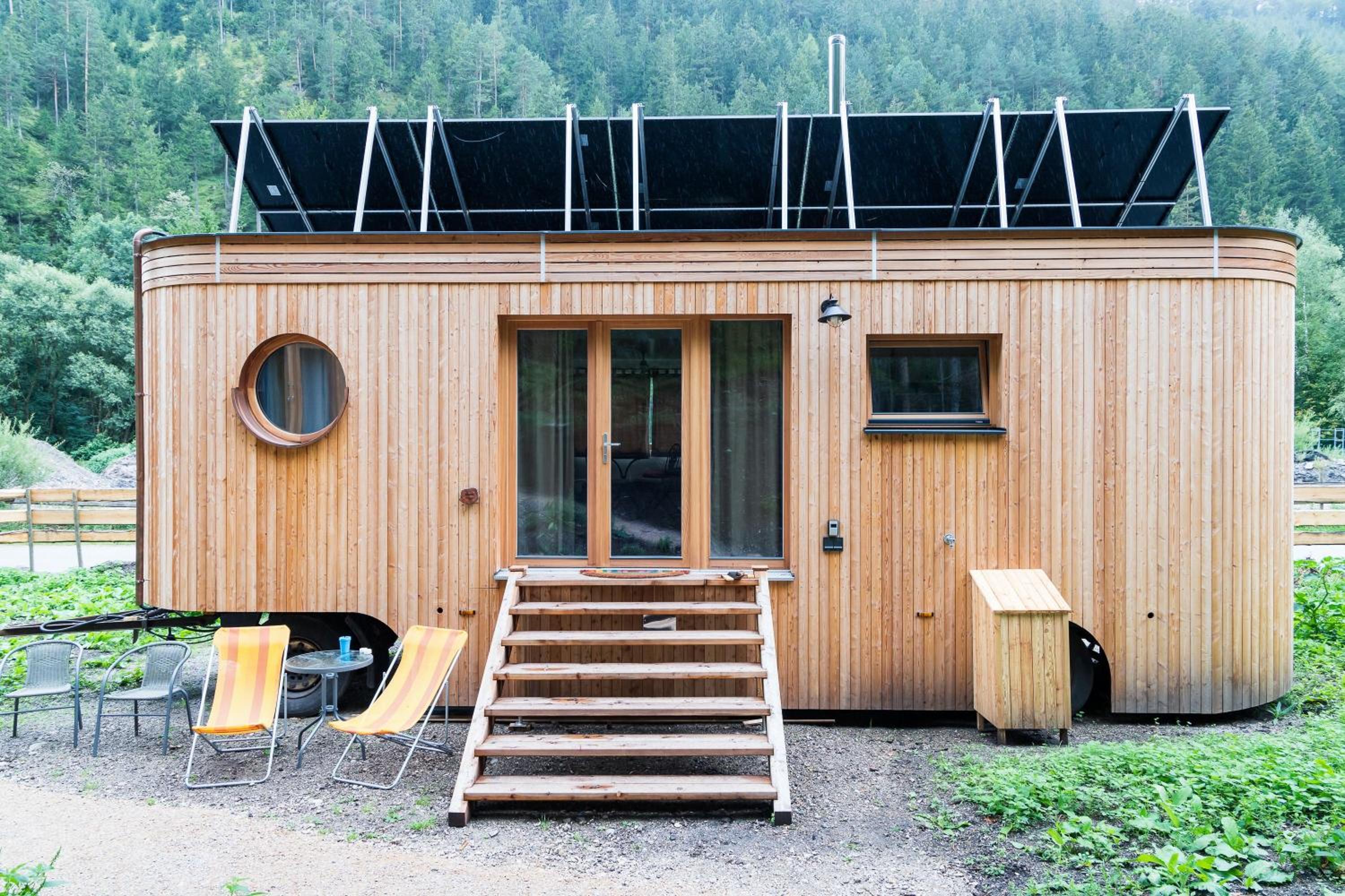 WOHNWAGON Tiny Houses I