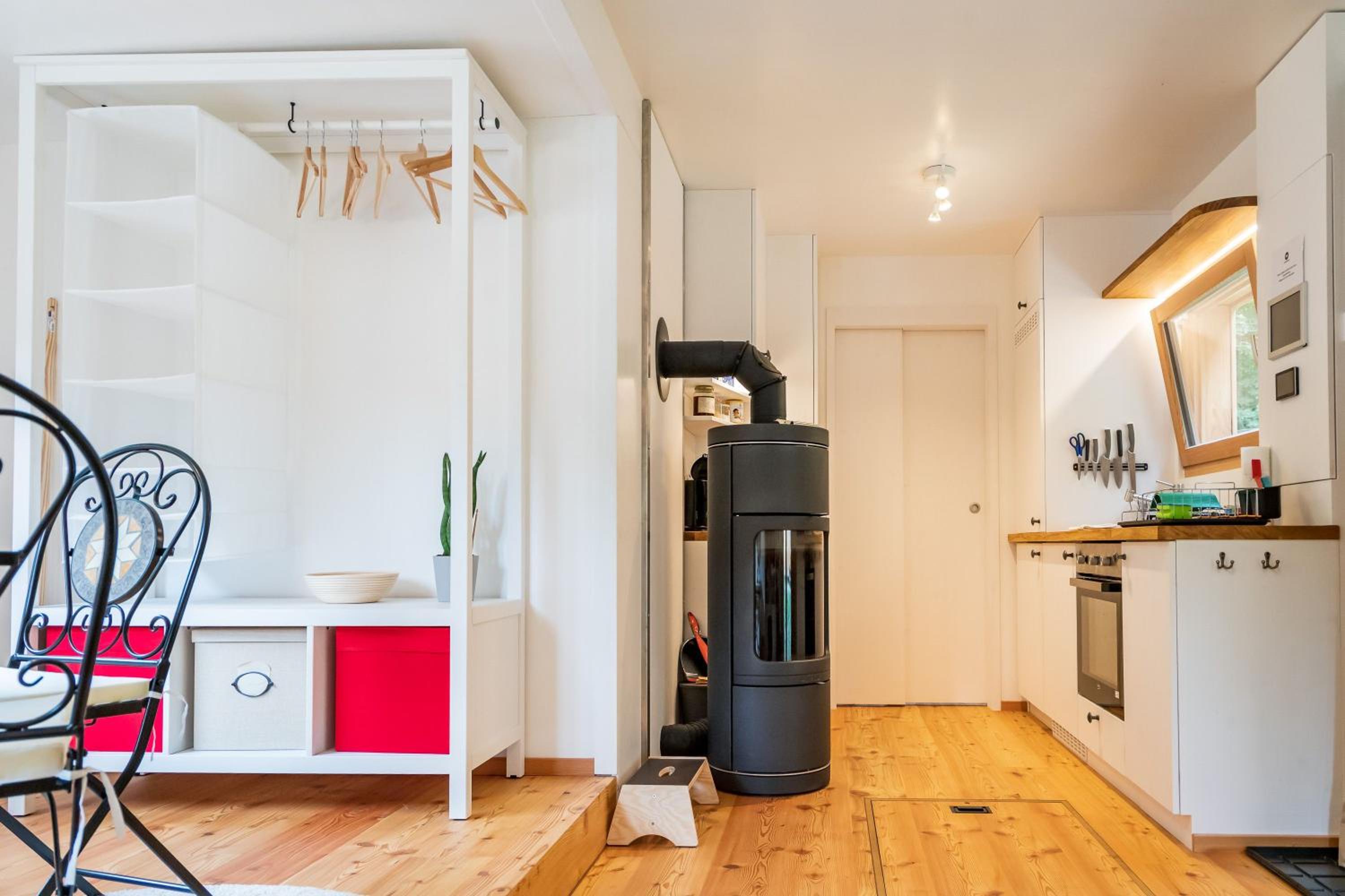 WOHNWAGON Tiny Houses I