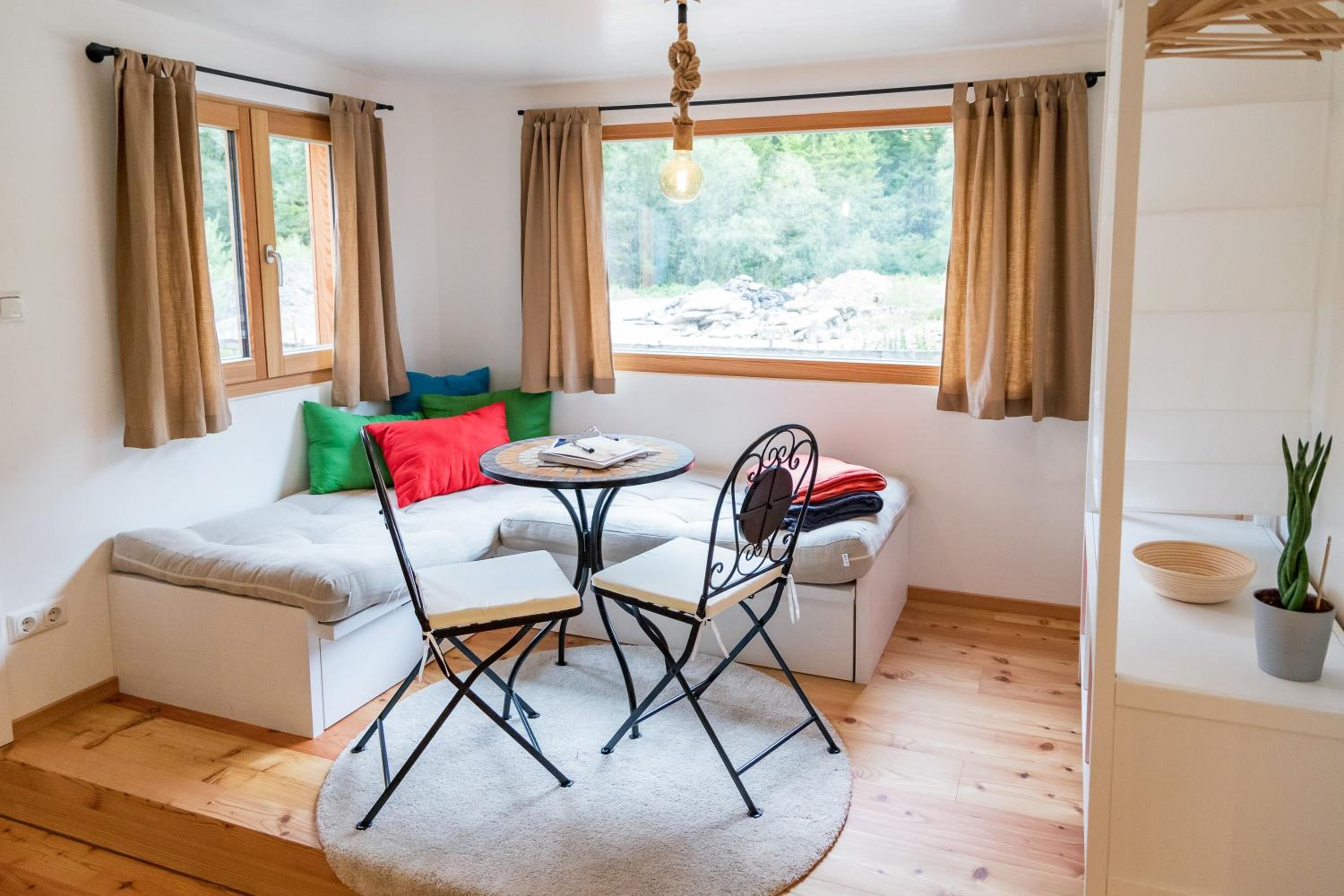 WOHNWAGON Tiny Houses I