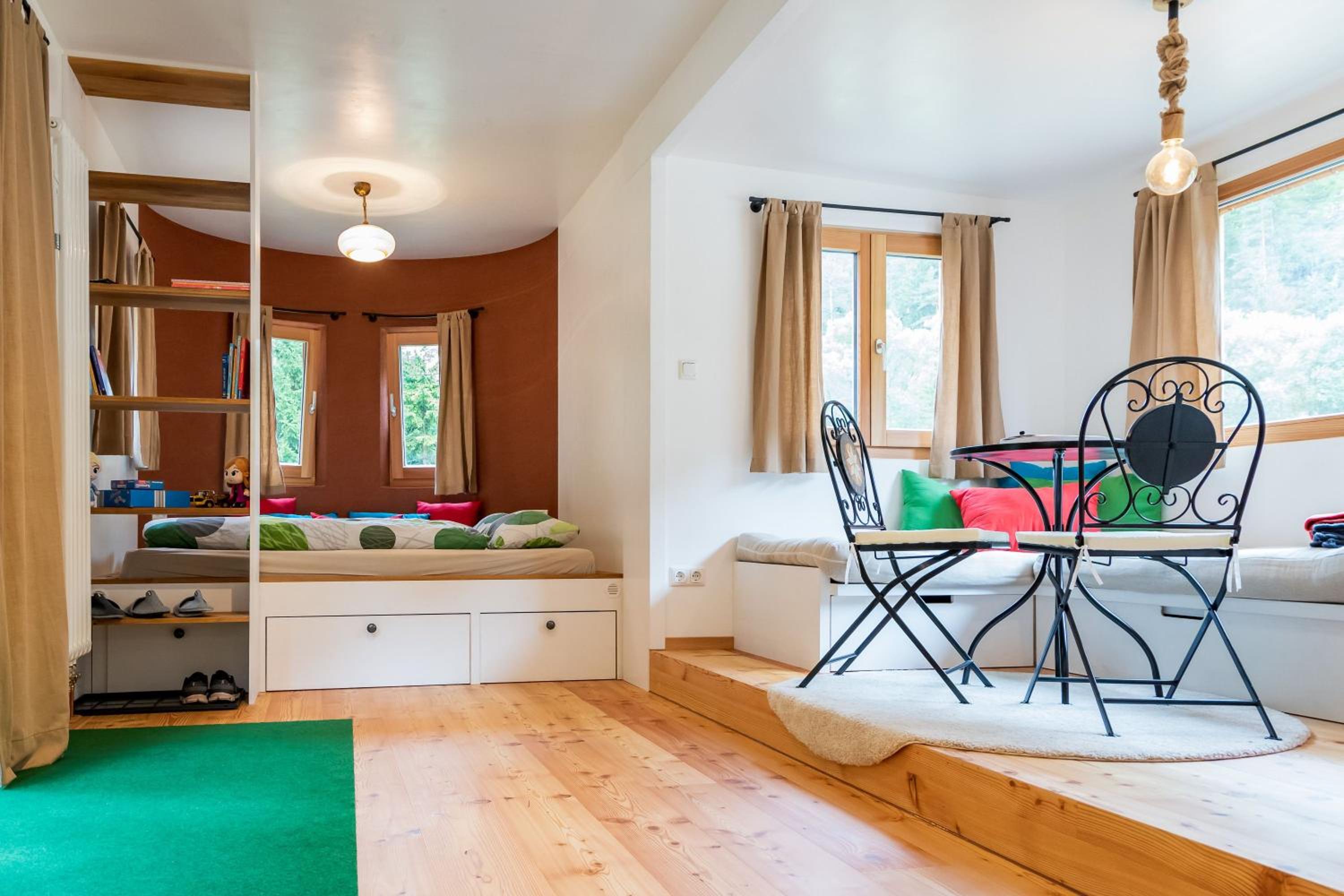 WOHNWAGON Tiny Houses I