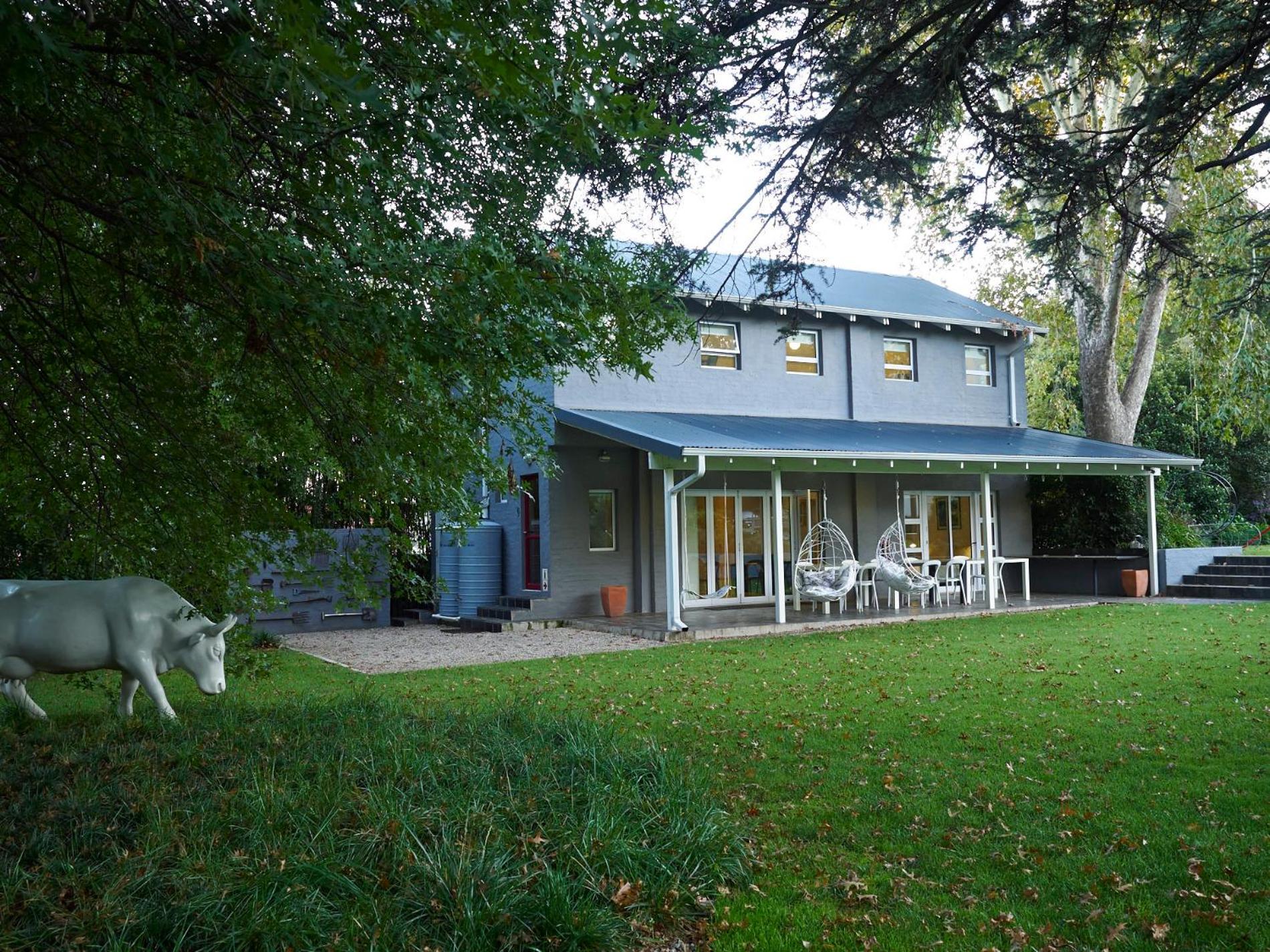 Stirling Legacy House BnB