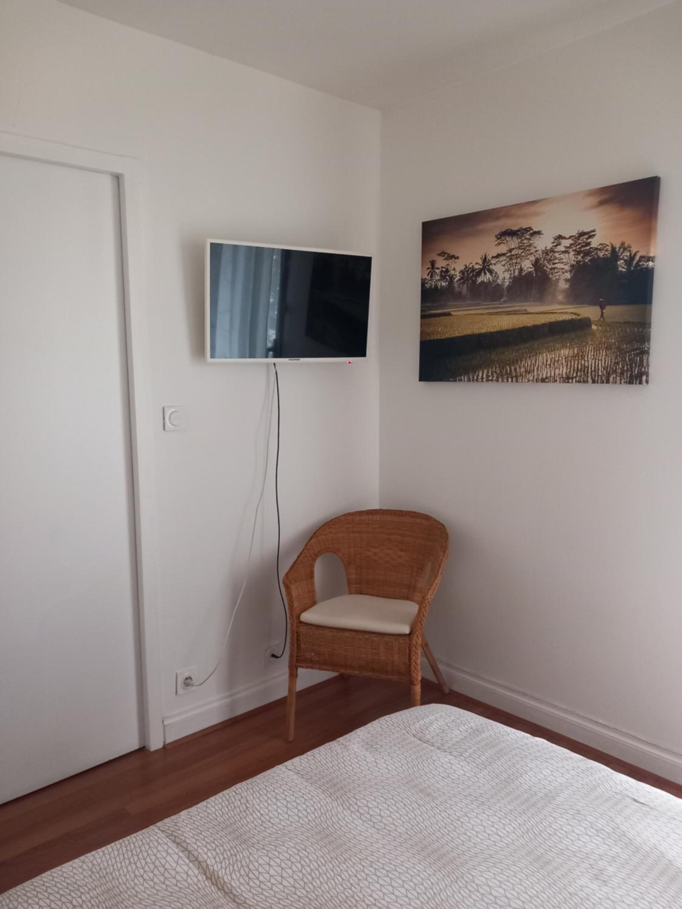 Appartement Le Louvre view 2