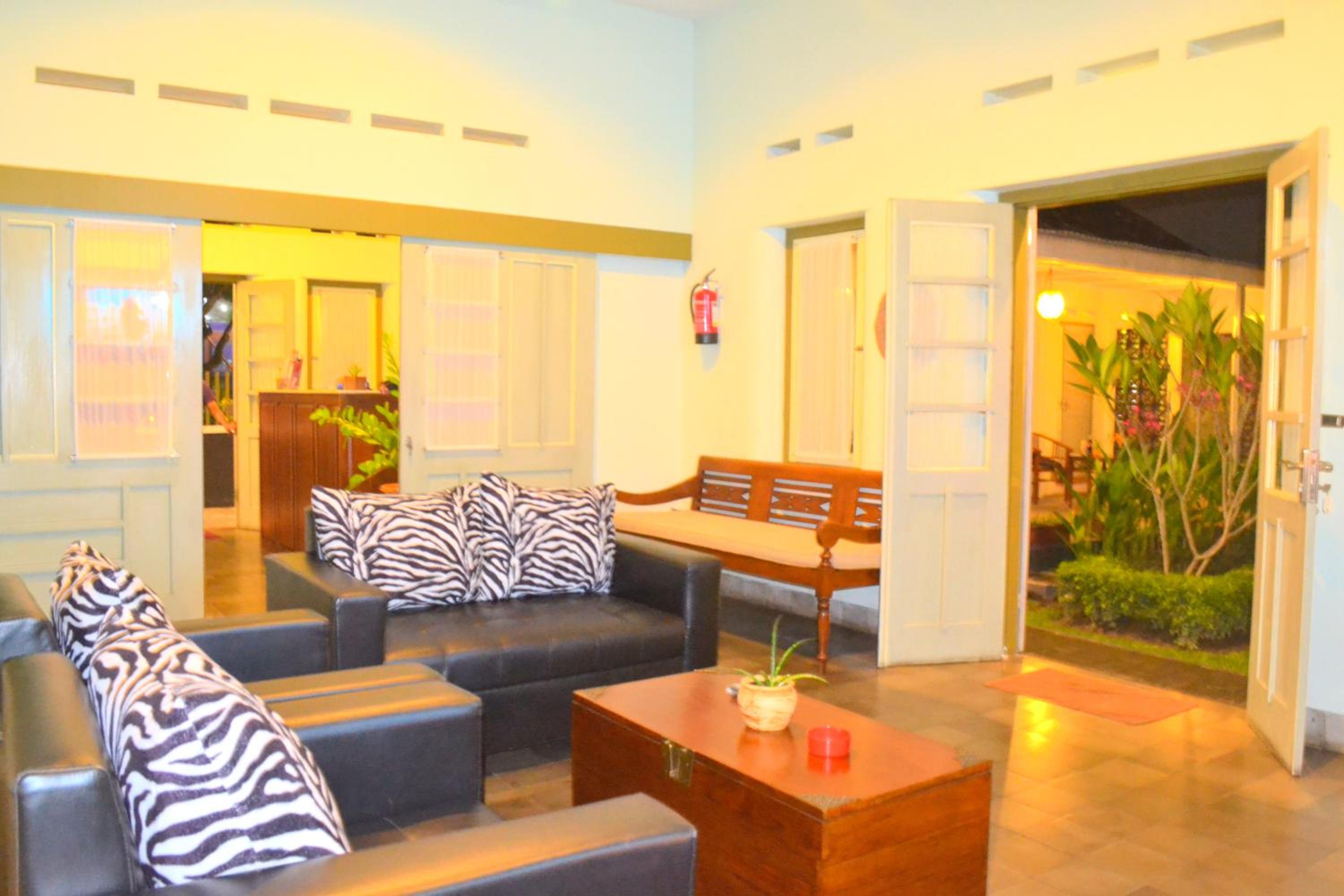 The Kresna Hotel view 4
