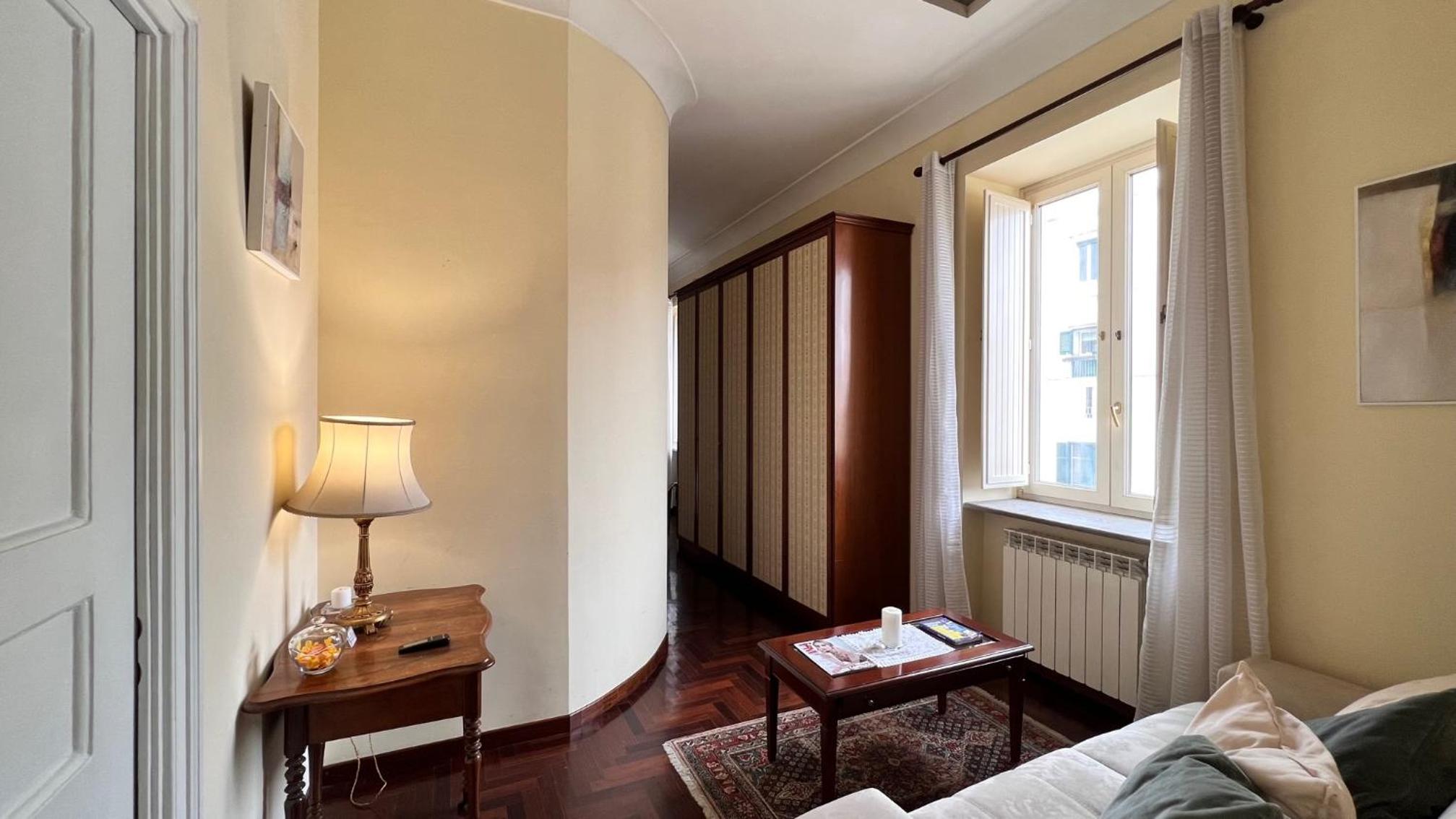 Calabritto Suite
