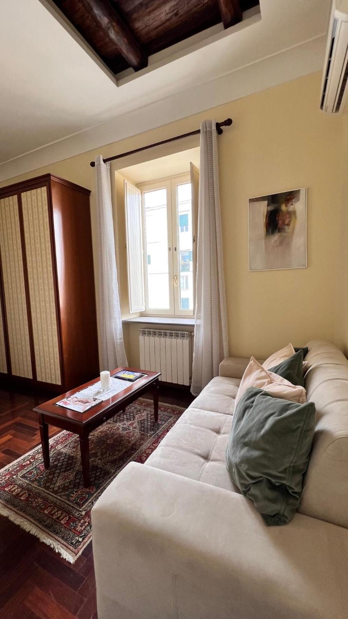Calabritto Suite