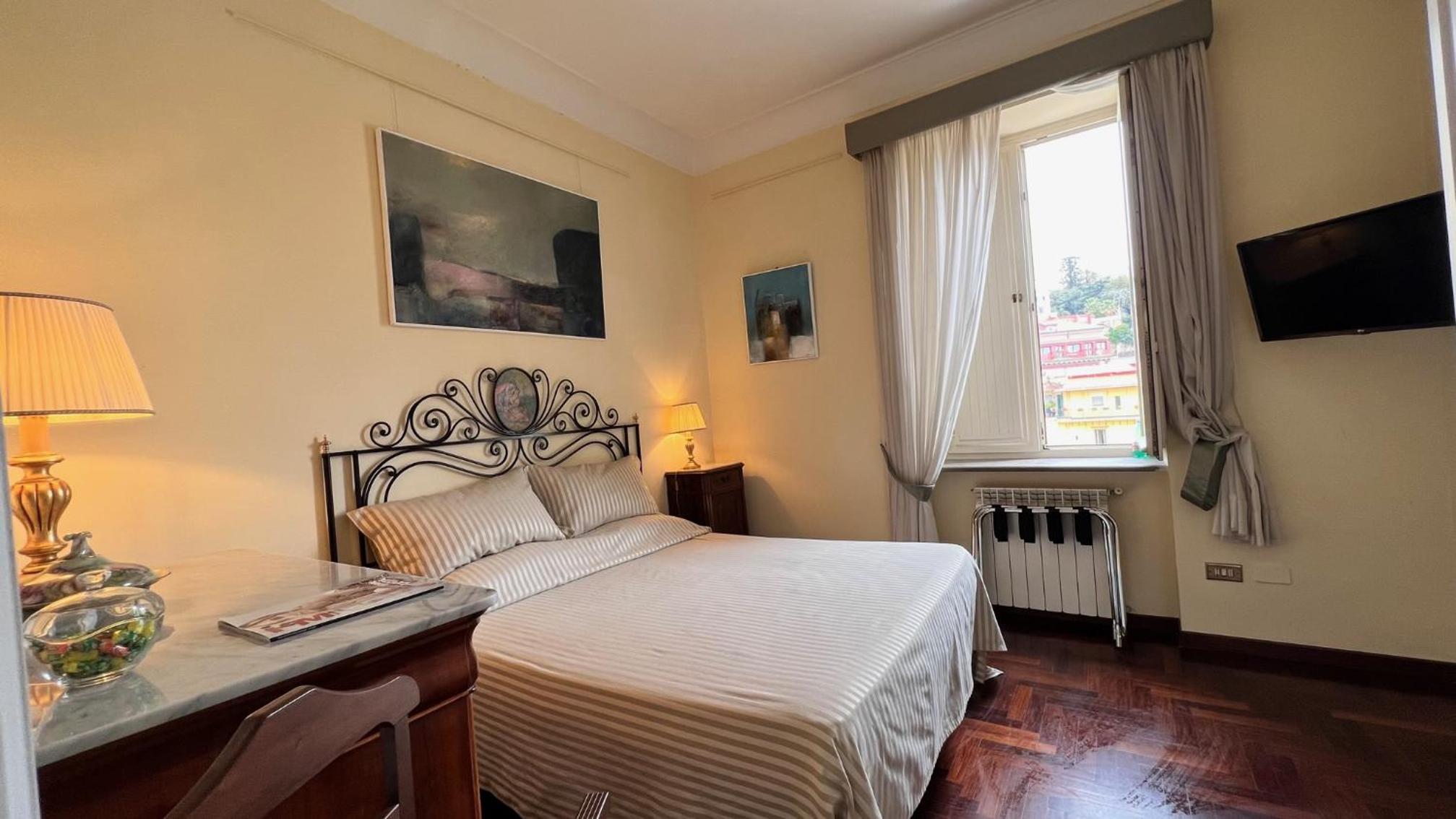 Calabritto Suite