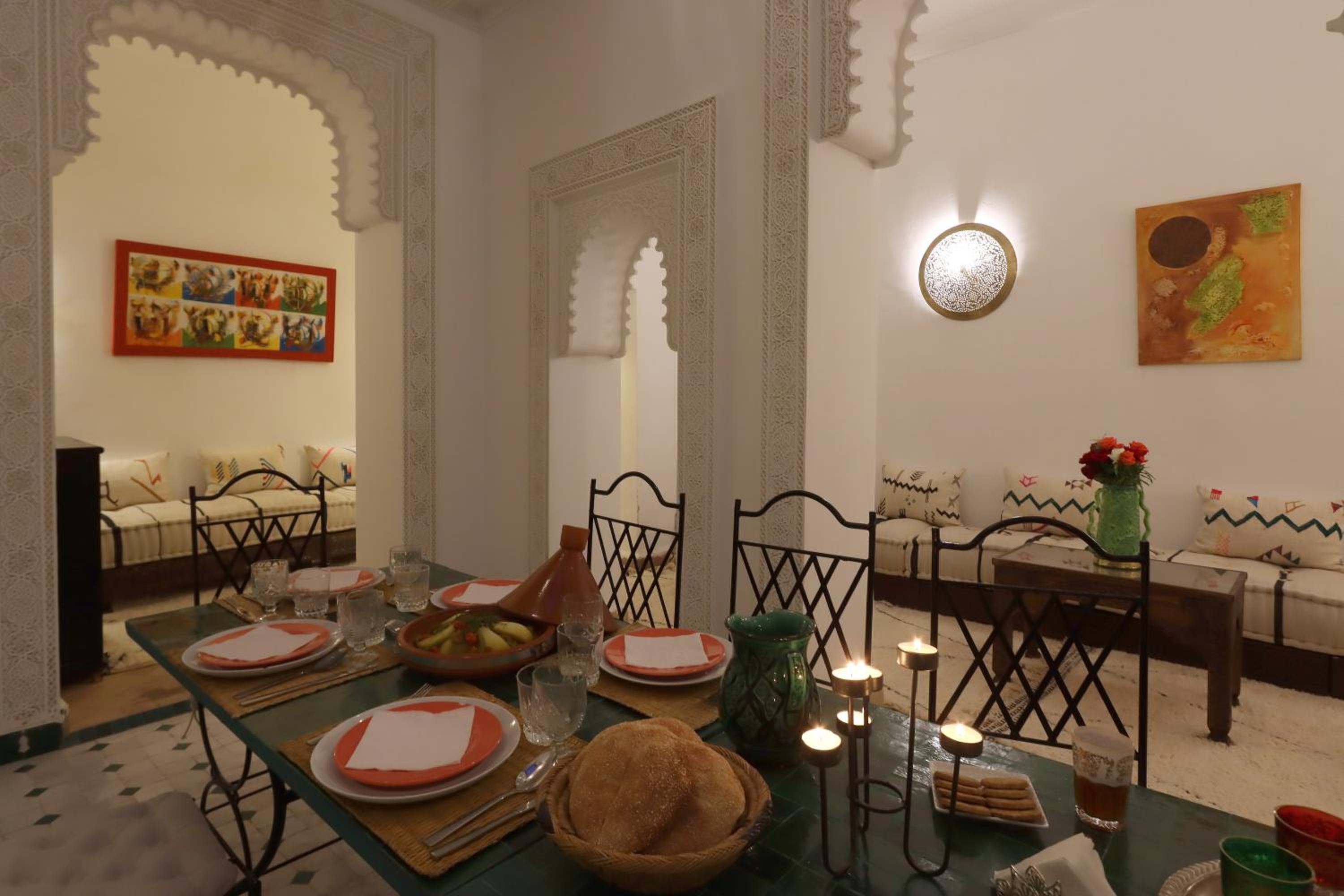 dining