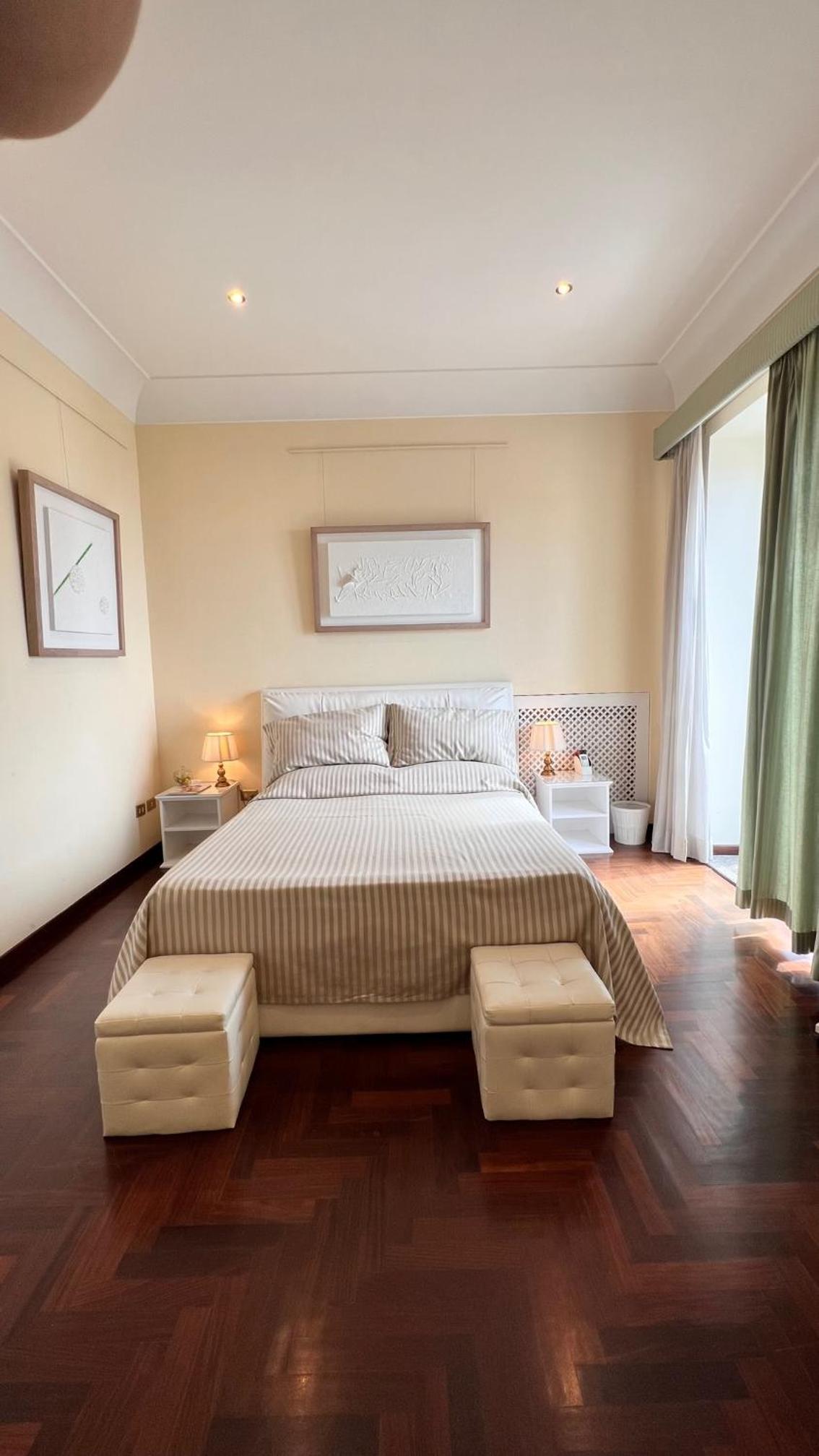 Calabritto Suite