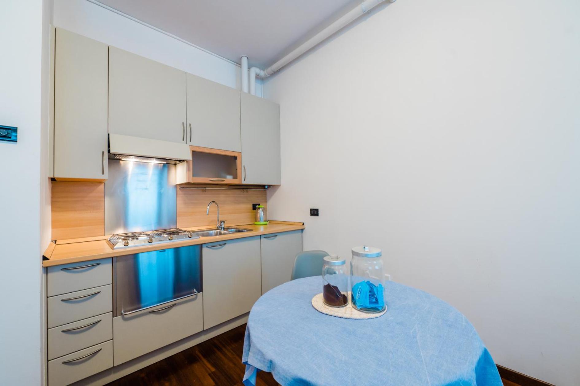 P&P Atmosfera Apartment view 4