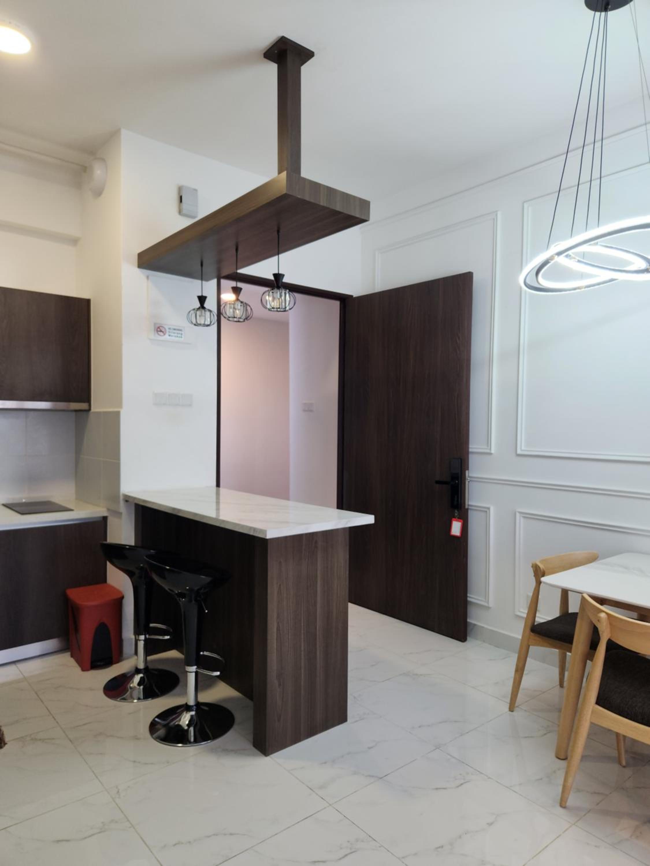 Nusa Luxurious Suite