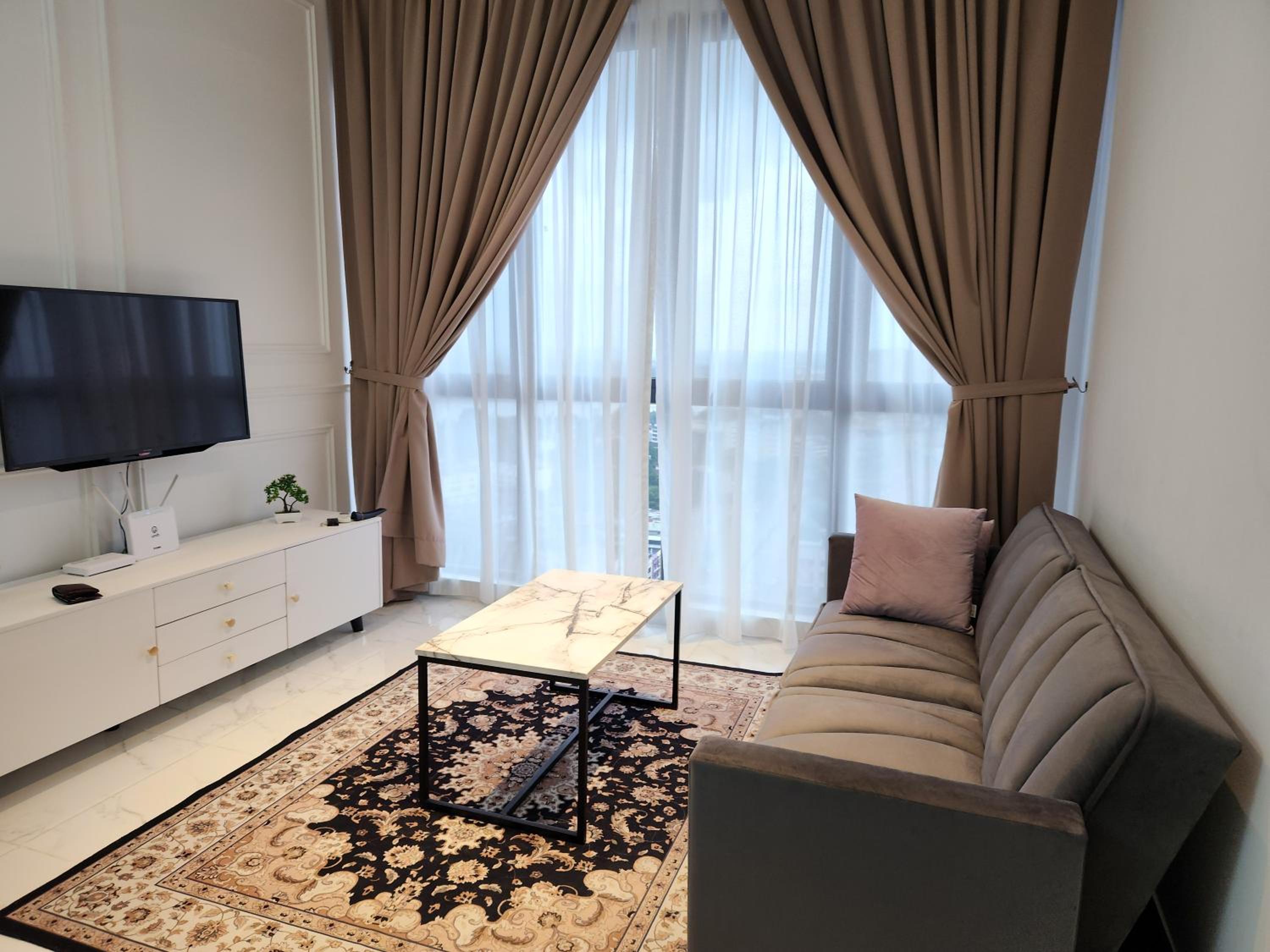Nusa Luxurious Suite