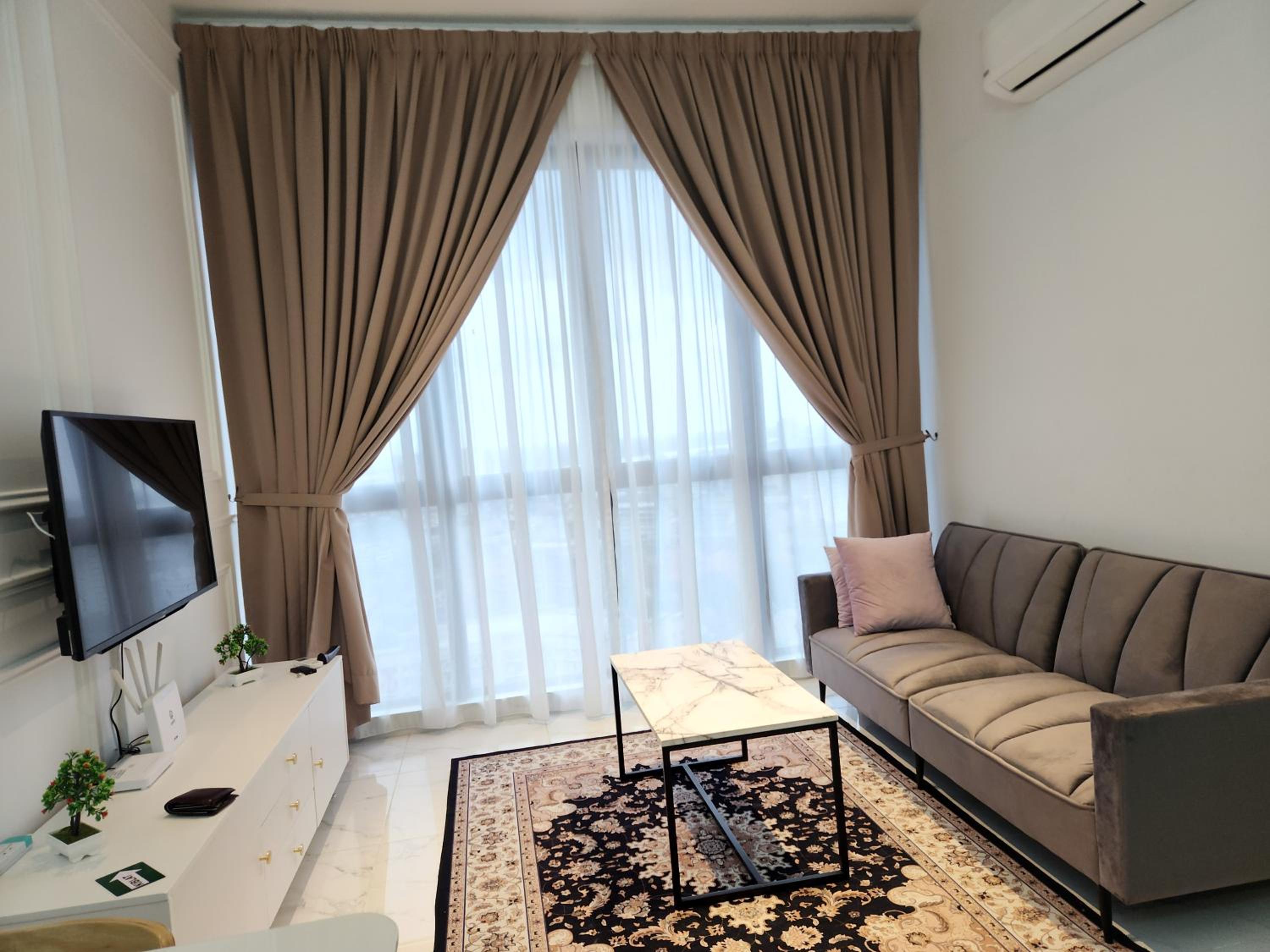Nusa Luxurious Suite